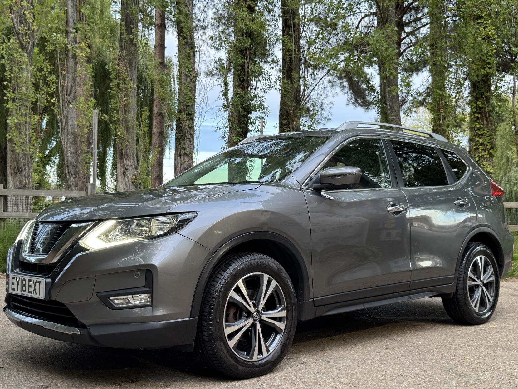Nissan X-Trail 1.6 dCi N-Connecta SUV 5dr Diesel XTRON Euro 6 (s/s) (130 ps)