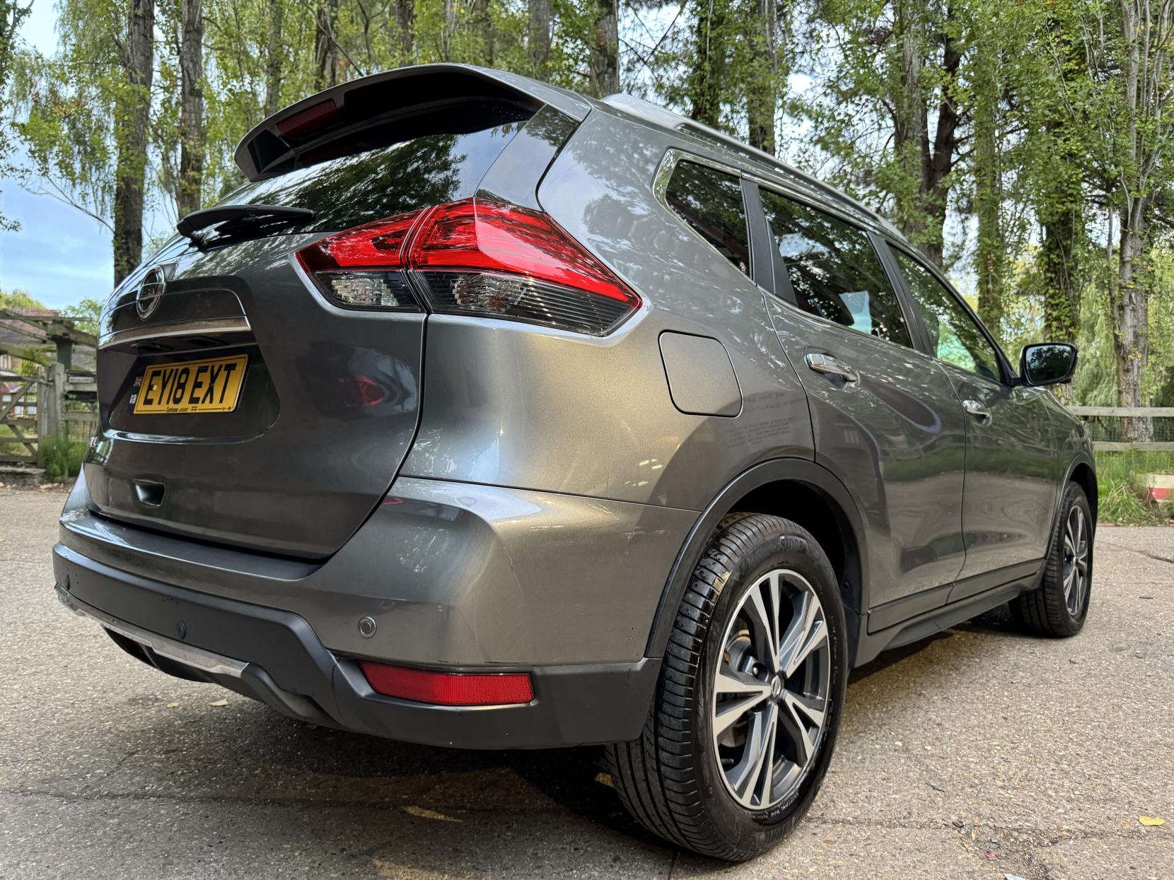 Nissan X-Trail 1.6 dCi N-Connecta SUV 5dr Diesel XTRON Euro 6 (s/s) (130 ps)