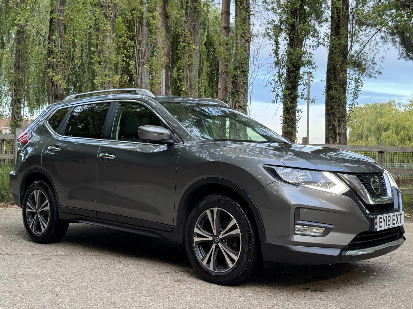 Nissan X-Trail 1.6 dCi N-Connecta SUV 5dr Diesel XTRON Euro 6 (s/s) (130 ps)