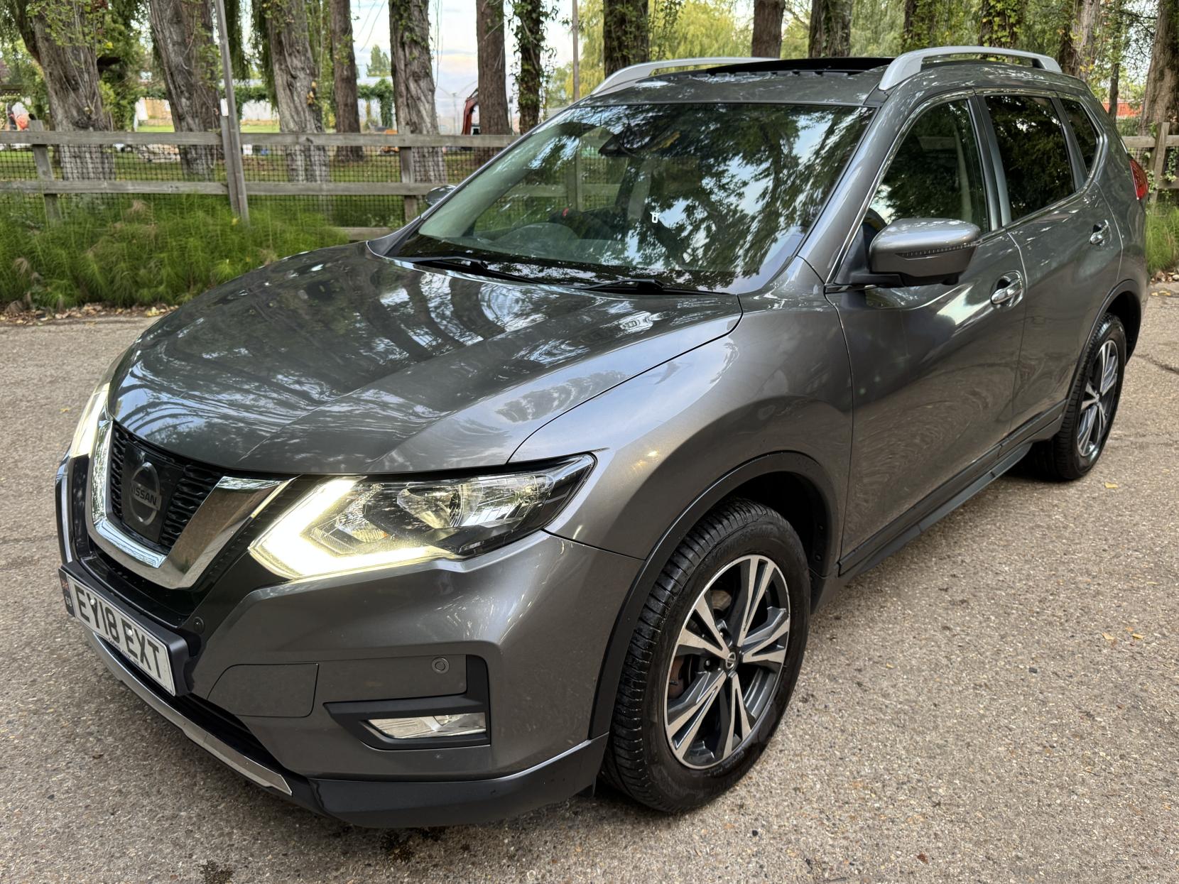 Nissan X-Trail 1.6 dCi N-Connecta SUV 5dr Diesel XTRON Euro 6 (s/s) (130 ps)