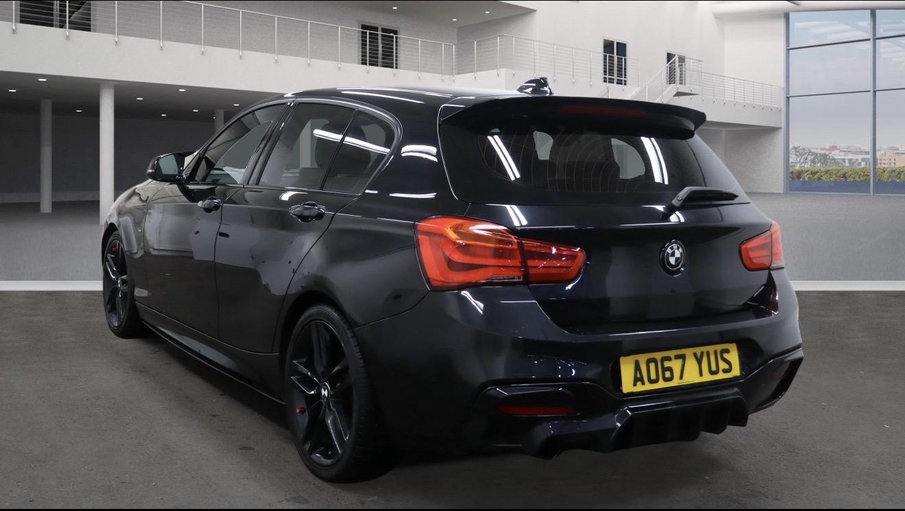 BMW 1 Series 1.5 118i M Sport Hatchback 5dr Petrol Auto Euro 6 (s/s) (136 ps)