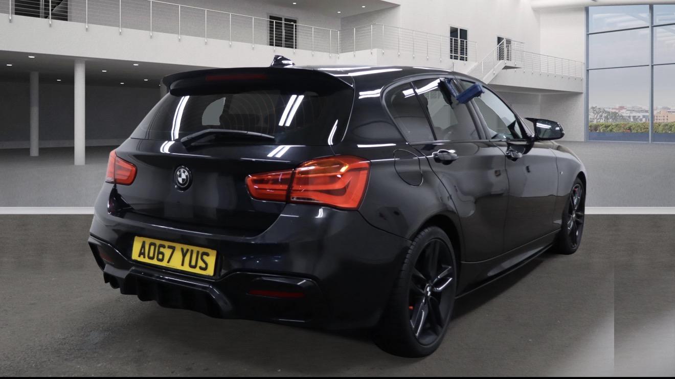 BMW 1 Series 1.5 118i M Sport Hatchback 5dr Petrol Auto Euro 6 (s/s) (136 ps)