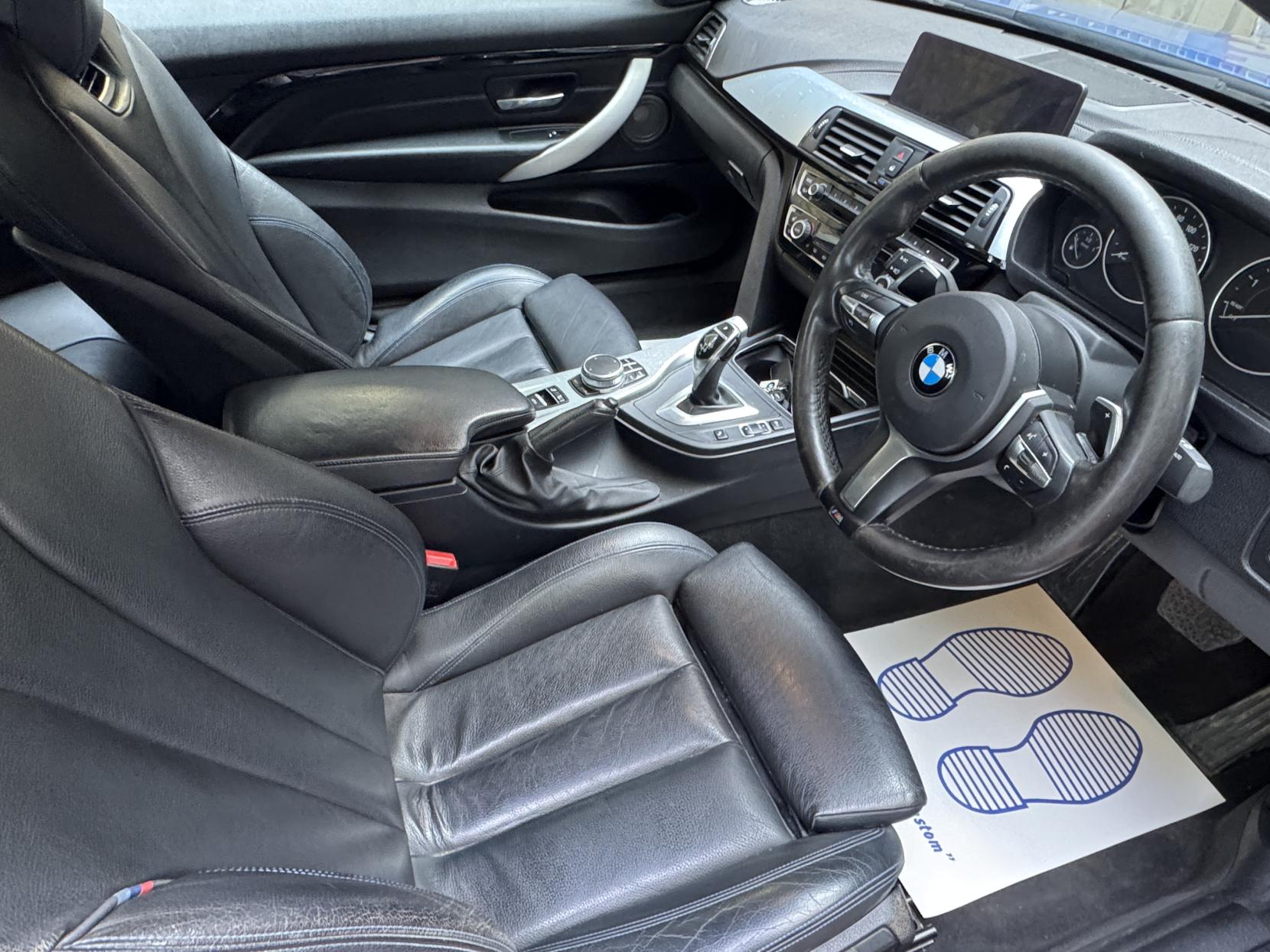 BMW 4 Series 2.0 420d M Sport Convertible 2dr Diesel Auto Euro 6 (s/s) (190 ps)