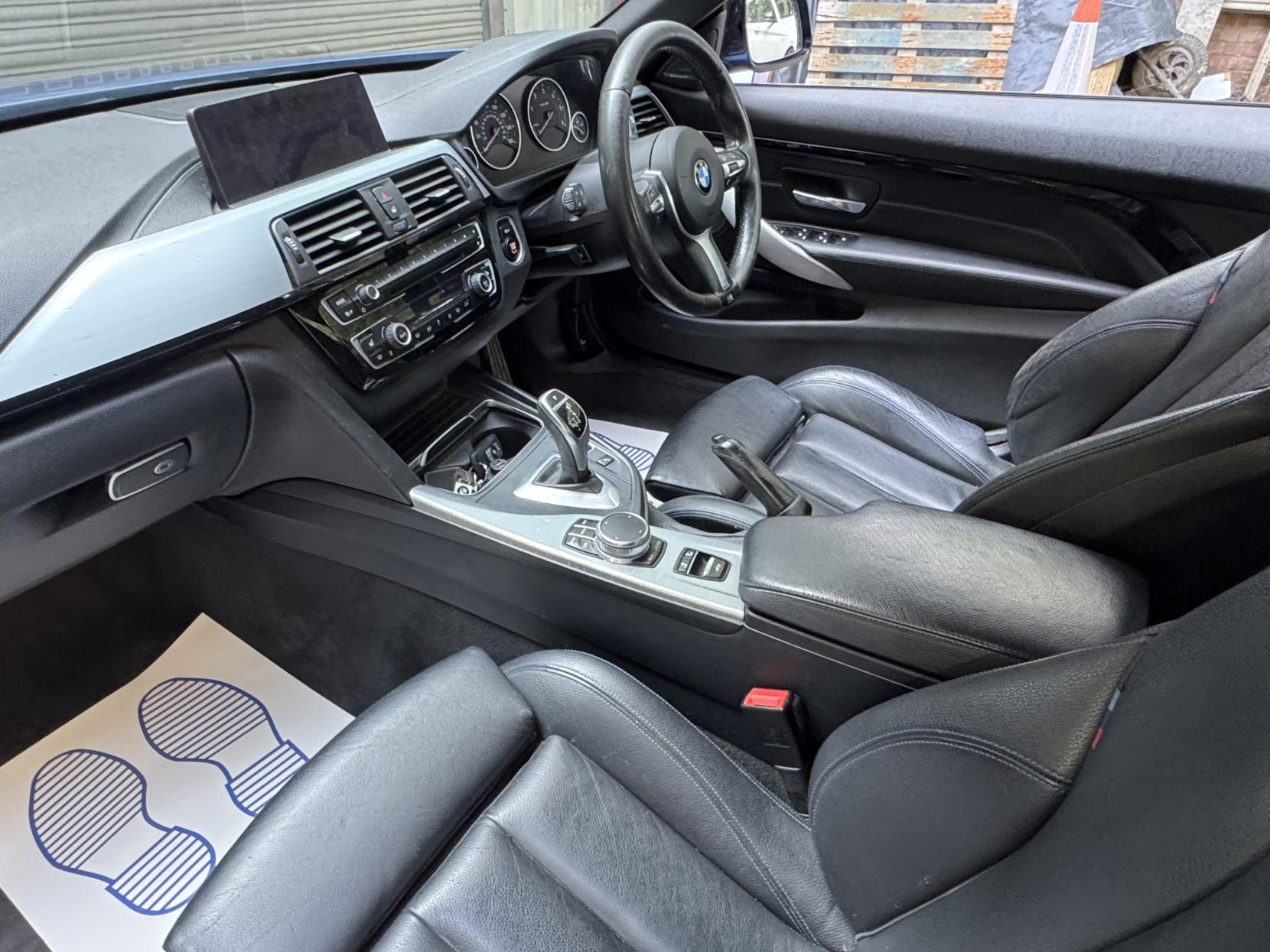 BMW 4 Series 2.0 420d M Sport Convertible 2dr Diesel Auto Euro 6 (s/s) (190 ps)