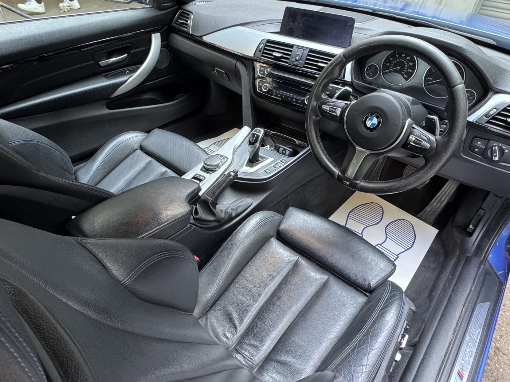 BMW 4 Series 2.0 420d M Sport Convertible 2dr Diesel Auto Euro 6 (s/s) (190 ps)