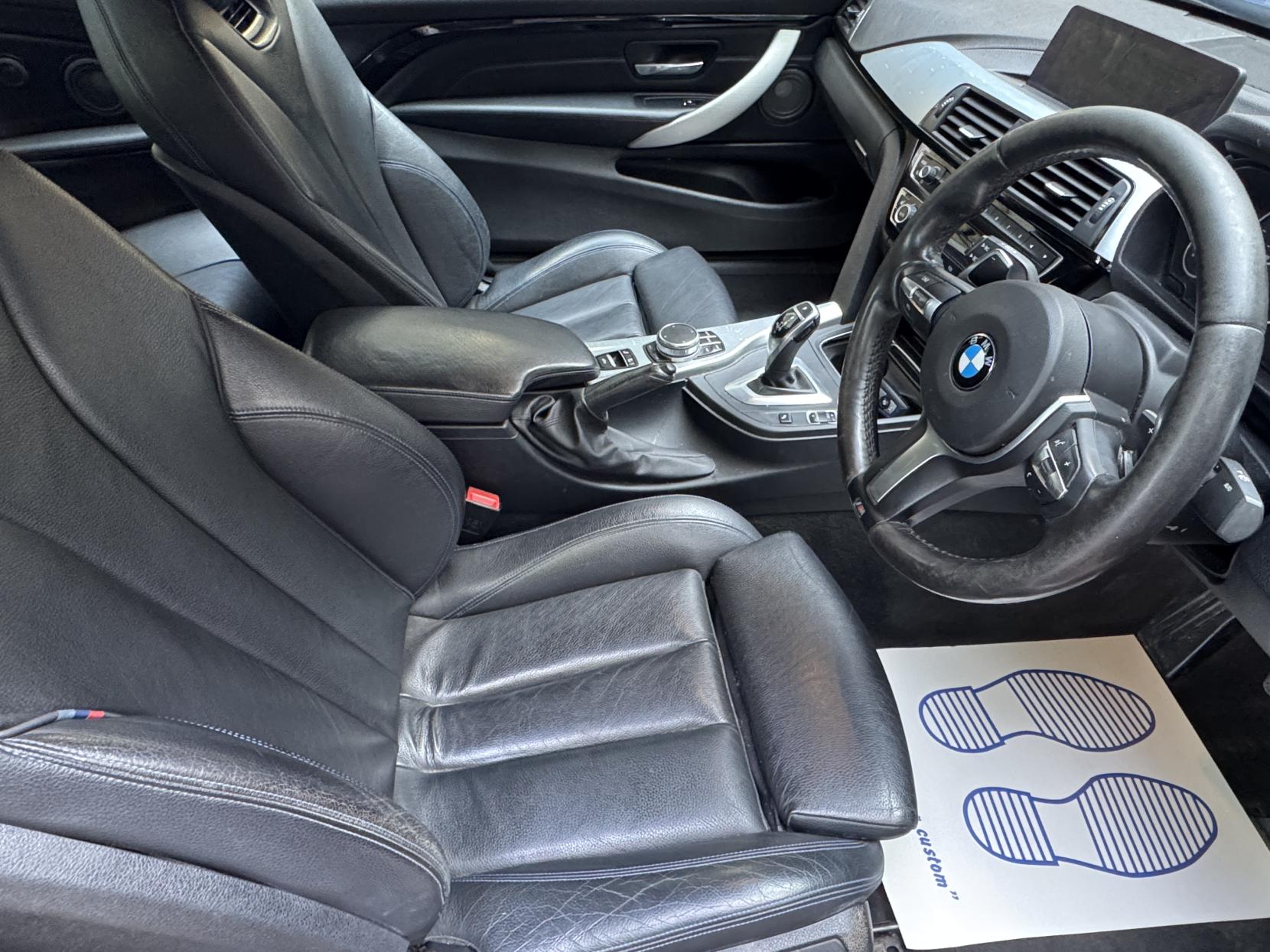 BMW 4 Series 2.0 420d M Sport Convertible 2dr Diesel Auto Euro 6 (s/s) (190 ps)