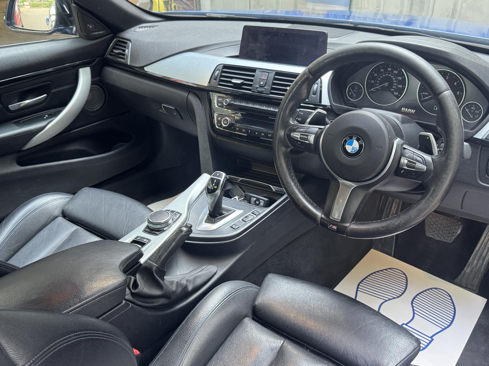 BMW 4 Series 2.0 420d M Sport Convertible 2dr Diesel Auto Euro 6 (s/s) (190 ps)