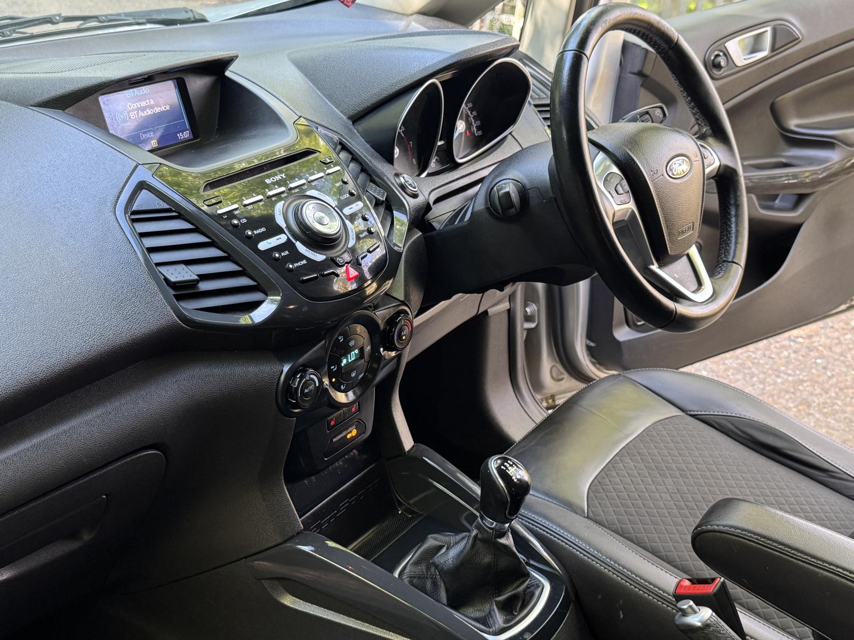 Ford EcoSport 1.0T EcoBoost Titanium S SUV 5dr Petrol Manual 2WD Euro 6 (s/s) (140 ps)