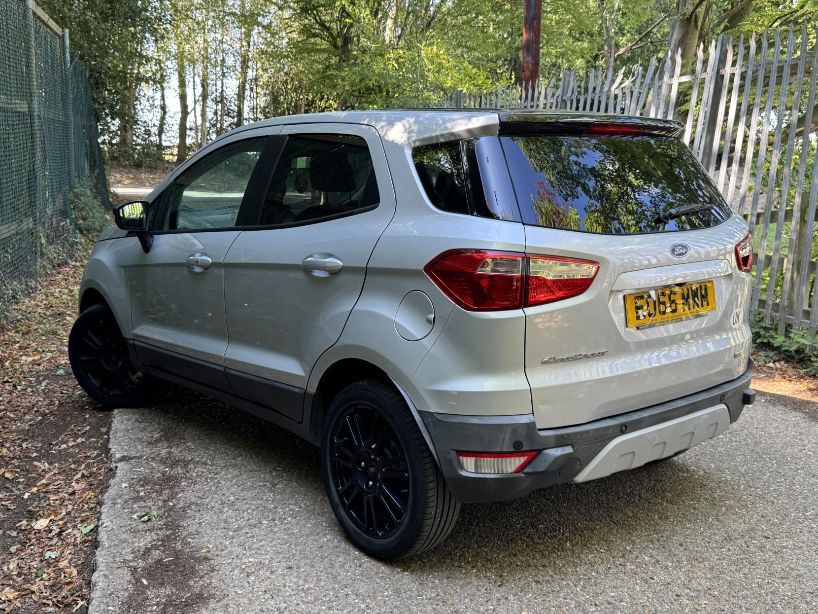 Ford EcoSport 1.0T EcoBoost Titanium S SUV 5dr Petrol Manual 2WD Euro 6 (s/s) (140 ps)
