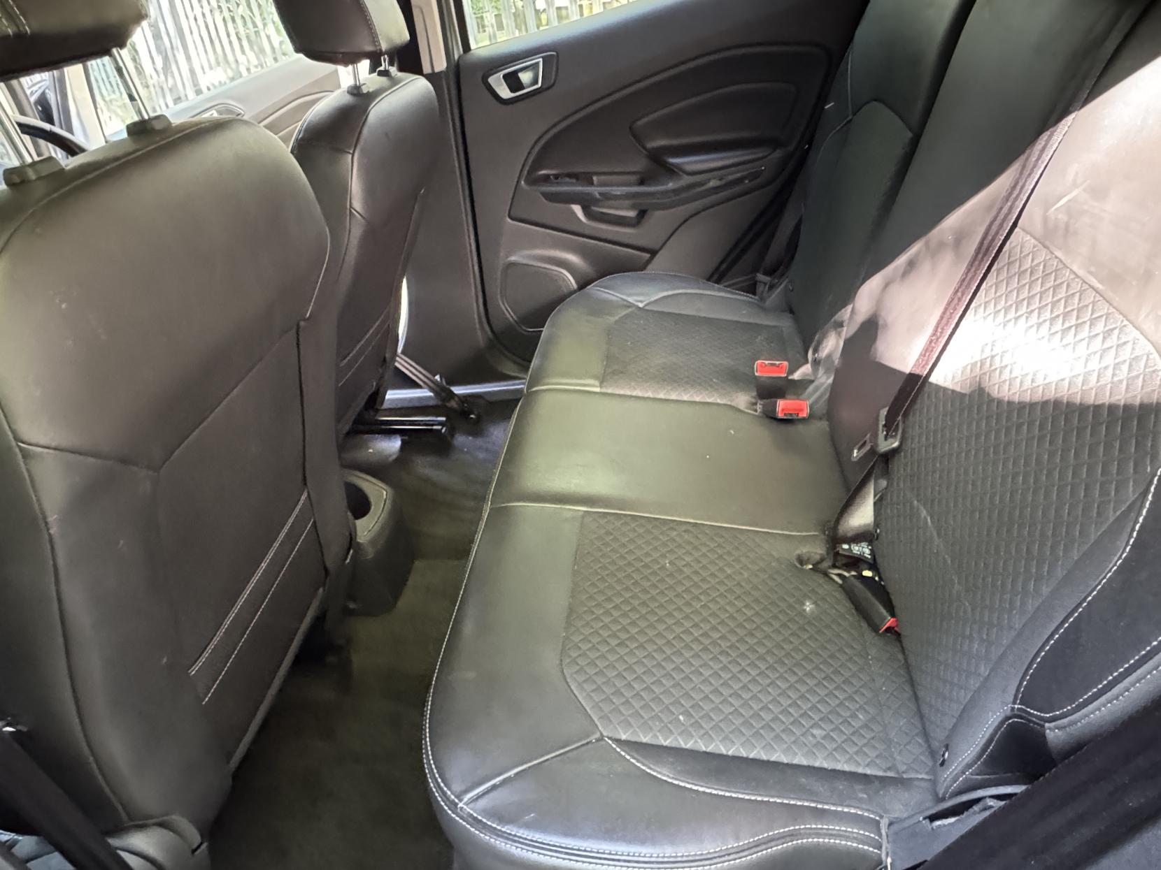 Ford EcoSport 1.0T EcoBoost Titanium S SUV 5dr Petrol Manual 2WD Euro 6 (s/s) (140 ps)