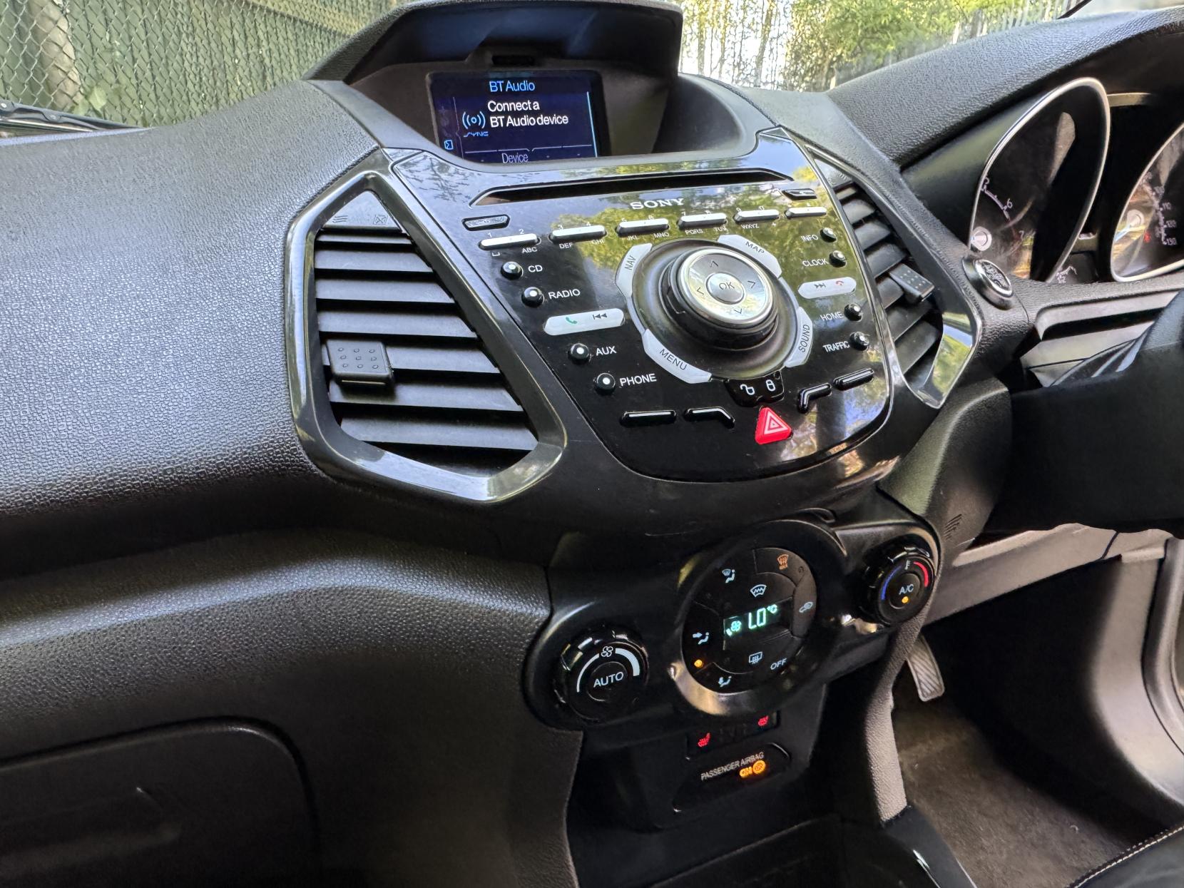 Ford EcoSport 1.0T EcoBoost Titanium S SUV 5dr Petrol Manual 2WD Euro 6 (s/s) (140 ps)