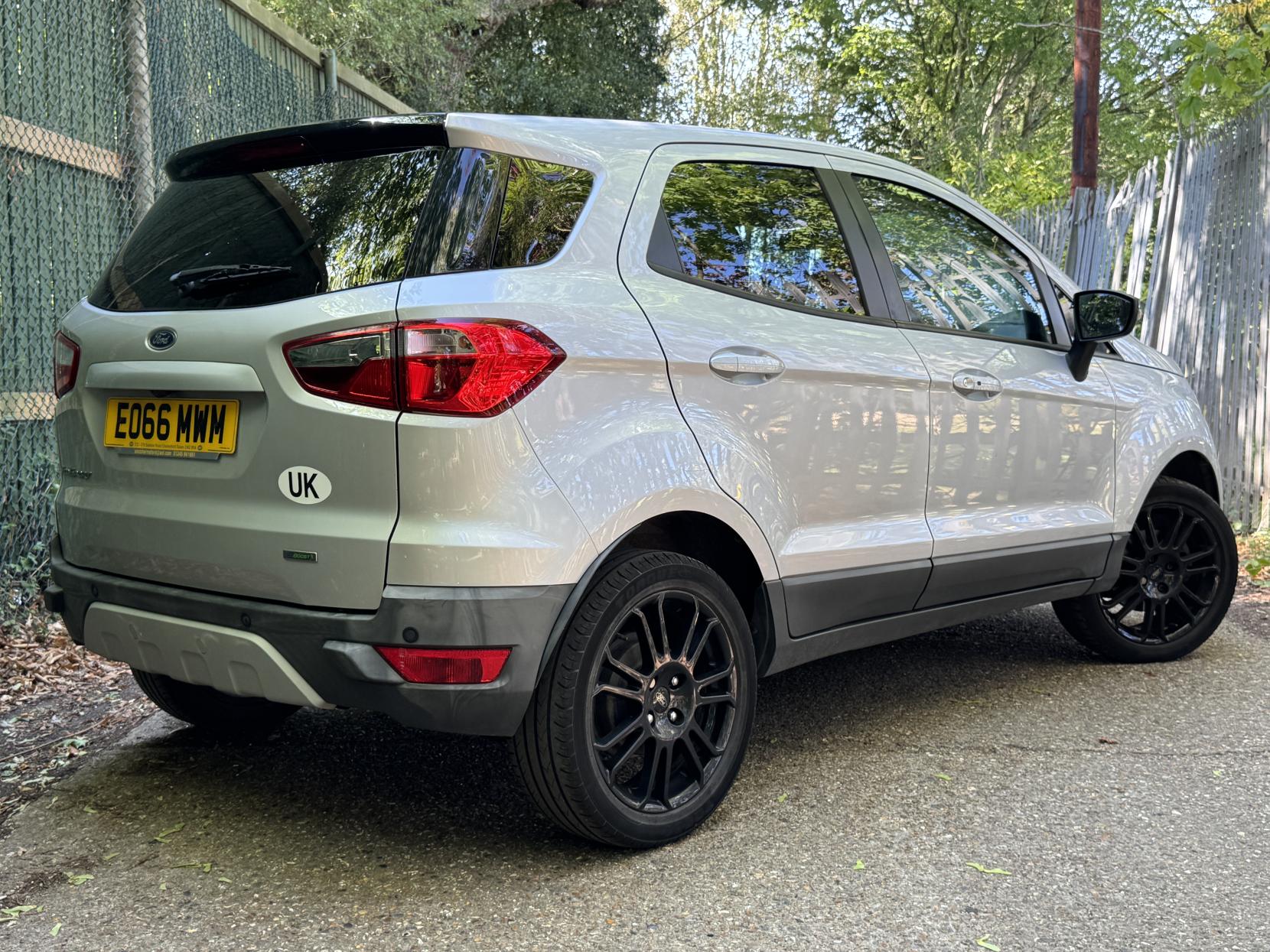 Ford EcoSport 1.0T EcoBoost Titanium S SUV 5dr Petrol Manual 2WD Euro 6 (s/s) (140 ps)