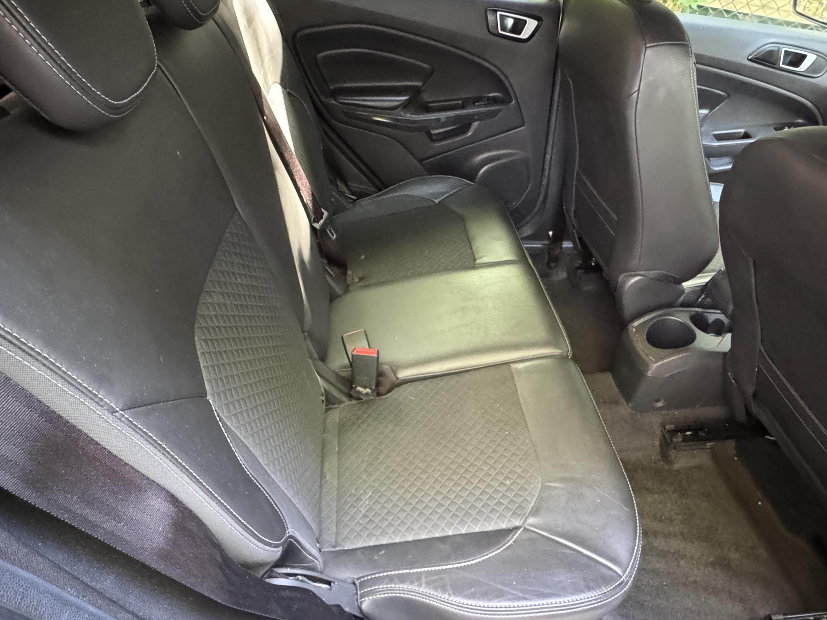 Ford EcoSport 1.0T EcoBoost Titanium S SUV 5dr Petrol Manual 2WD Euro 6 (s/s) (140 ps)