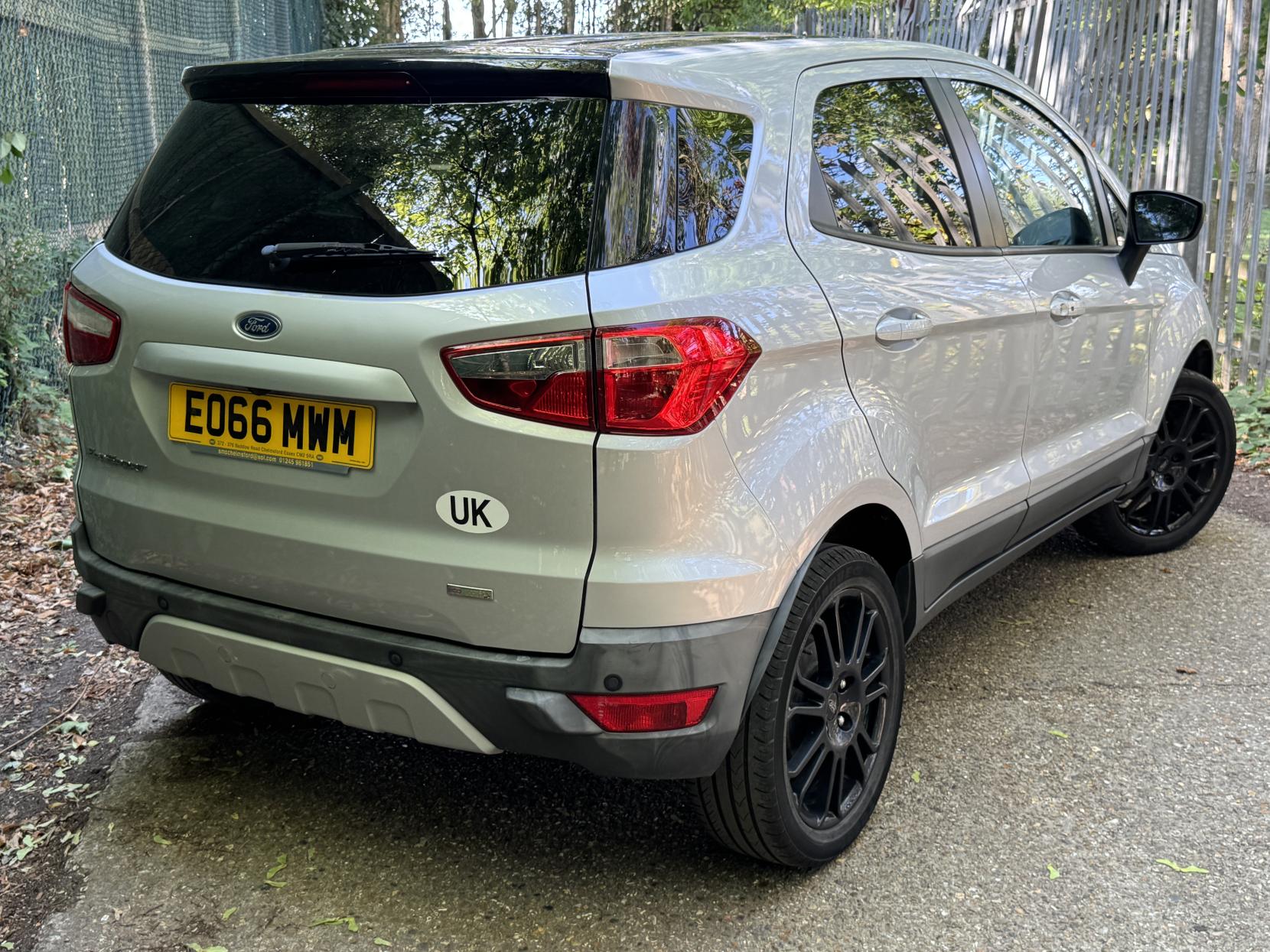 Ford EcoSport 1.0T EcoBoost Titanium S SUV 5dr Petrol Manual 2WD Euro 6 (s/s) (140 ps)