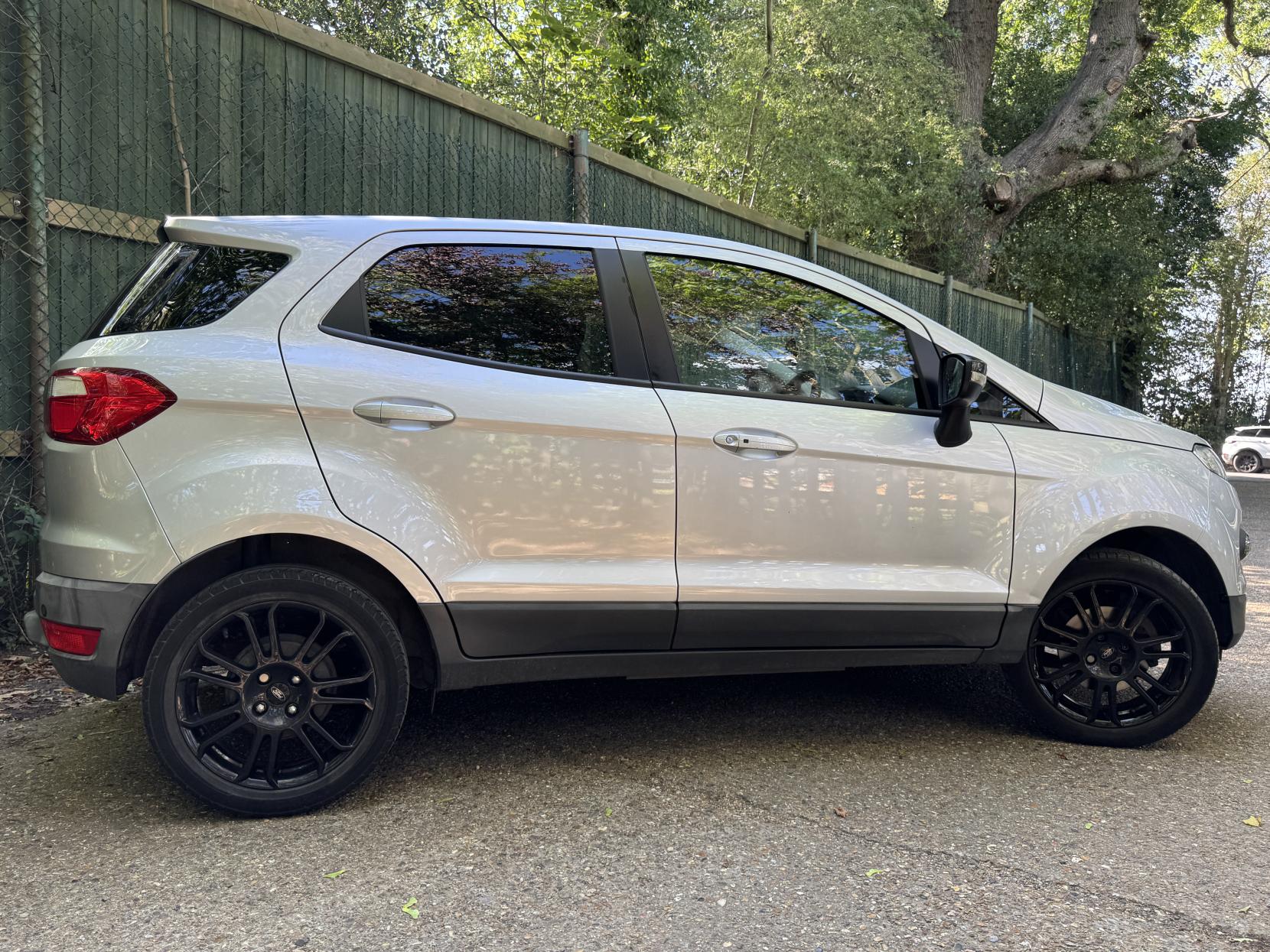 Ford EcoSport 1.0T EcoBoost Titanium S SUV 5dr Petrol Manual 2WD Euro 6 (s/s) (140 ps)