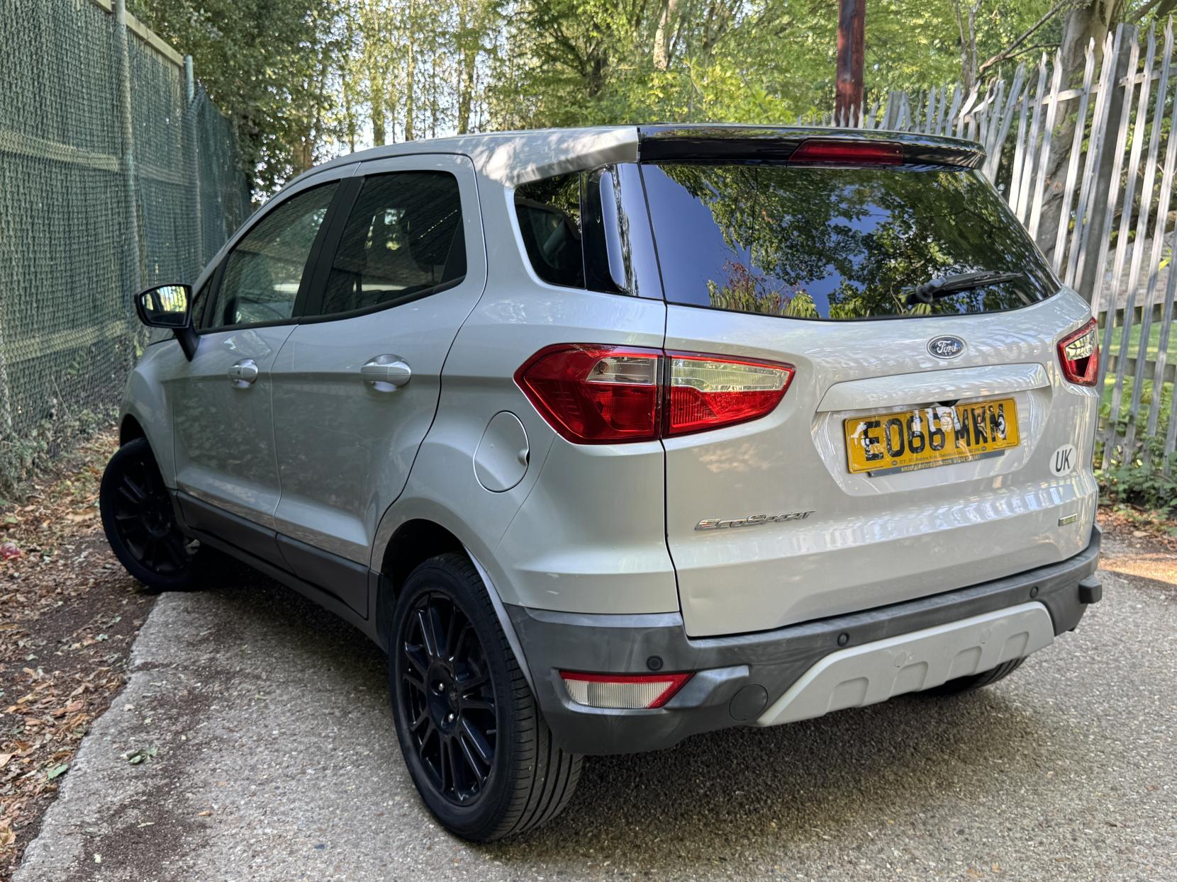 Ford EcoSport 1.0T EcoBoost Titanium S SUV 5dr Petrol Manual 2WD Euro 6 (s/s) (140 ps)
