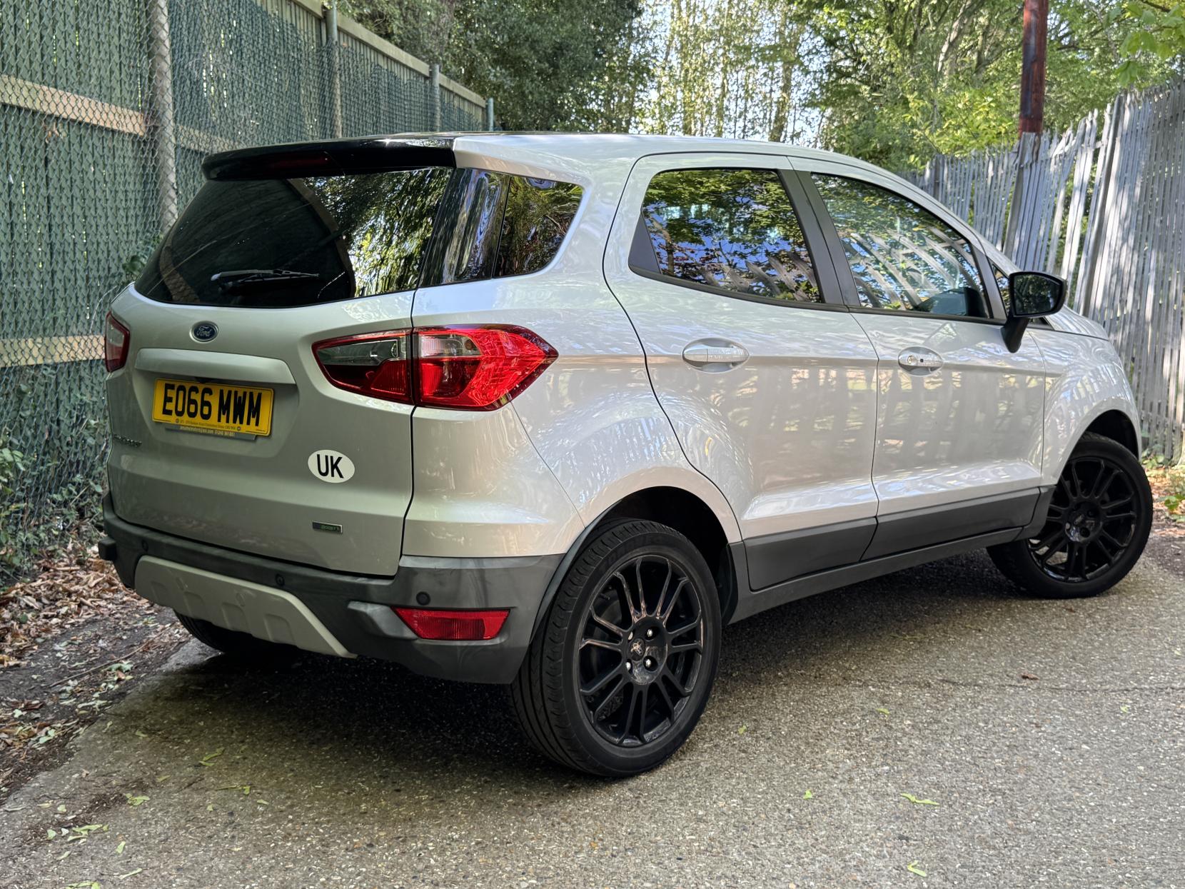 Ford EcoSport 1.0T EcoBoost Titanium S SUV 5dr Petrol Manual 2WD Euro 6 (s/s) (140 ps)