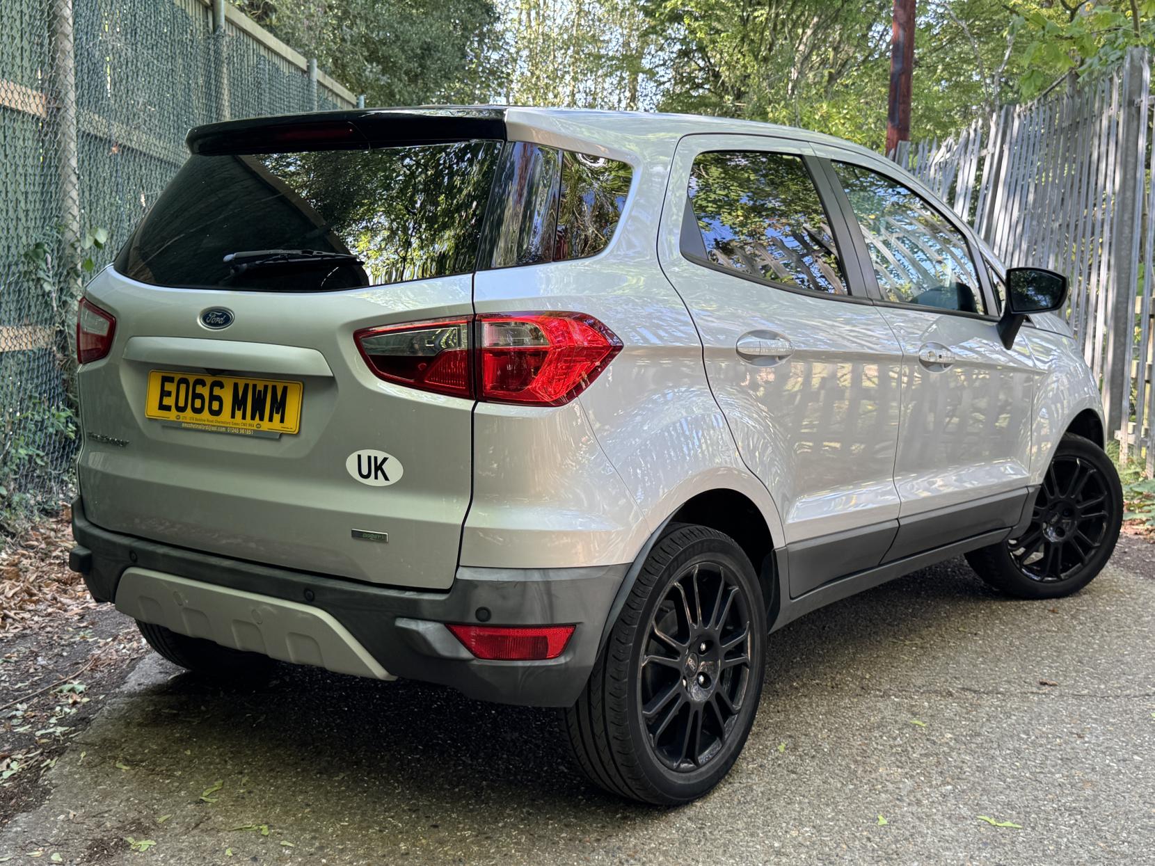 Ford EcoSport 1.0T EcoBoost Titanium S SUV 5dr Petrol Manual 2WD Euro 6 (s/s) (140 ps)
