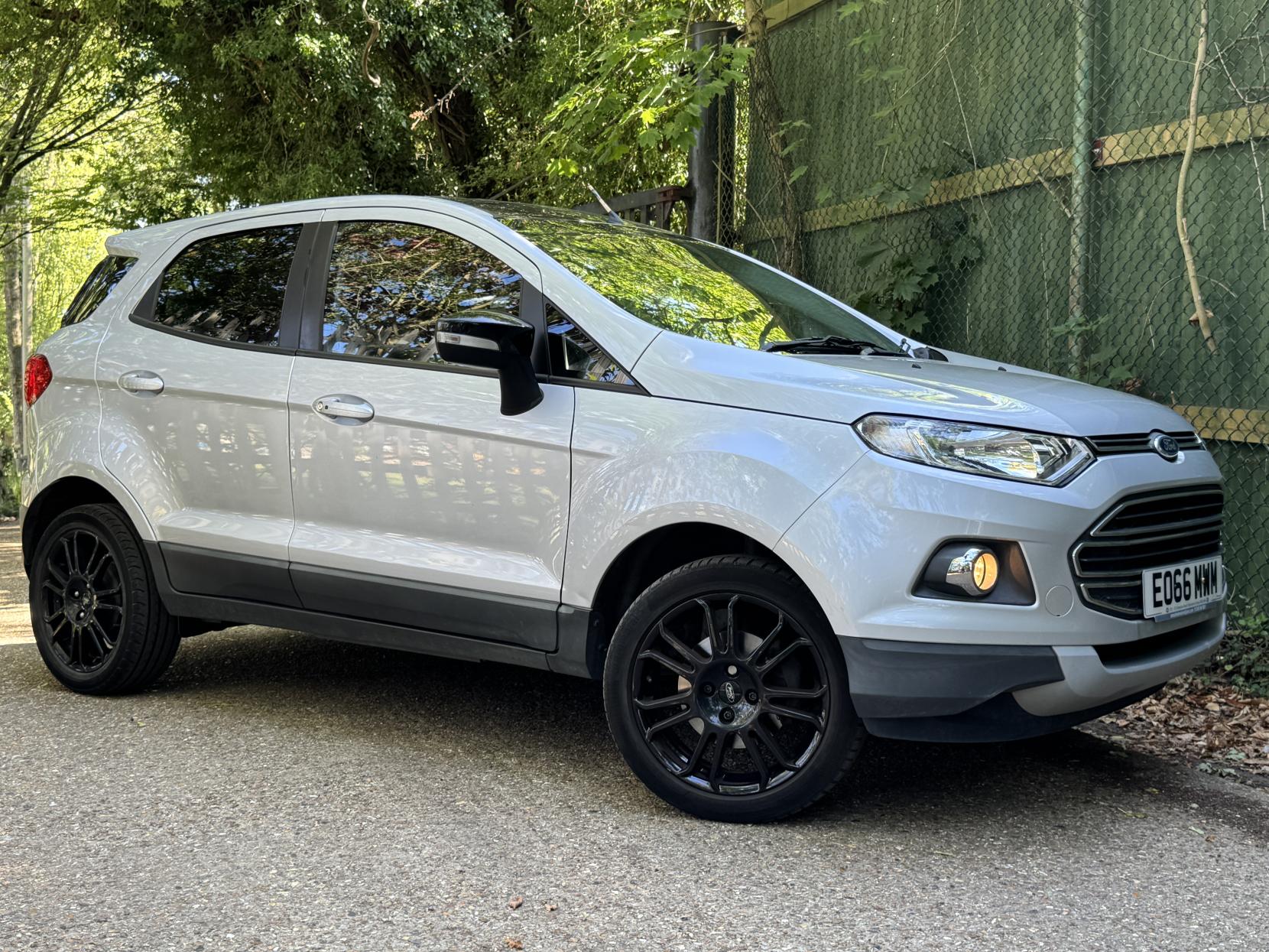 Ford EcoSport 1.0T EcoBoost Titanium S SUV 5dr Petrol Manual 2WD Euro 6 (s/s) (140 ps)