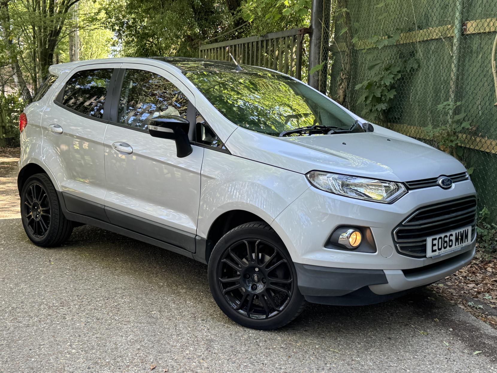 Ford EcoSport 1.0T EcoBoost Titanium S SUV 5dr Petrol Manual 2WD Euro 6 (s/s) (140 ps)