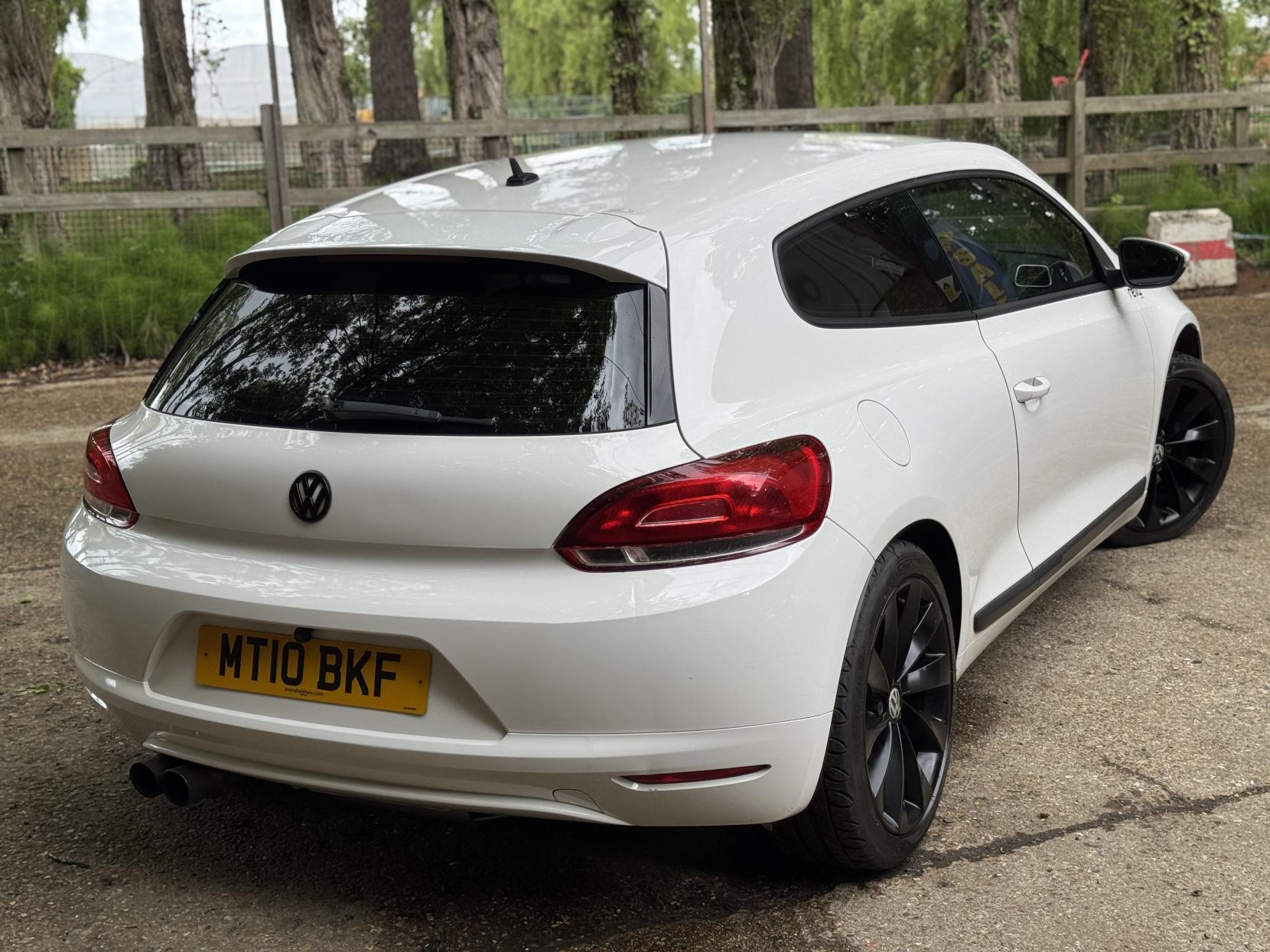 Volkswagen Scirocco 1.4 TSI Hatchback 3dr Petrol Manual Euro 5 (160 ps)