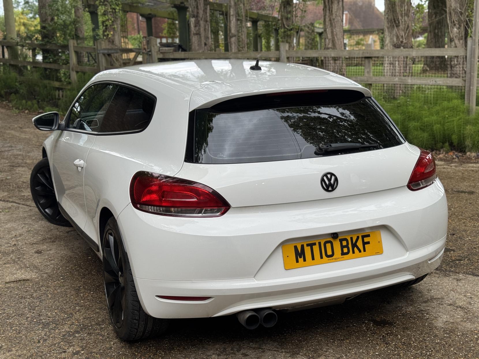 Volkswagen Scirocco 1.4 TSI Hatchback 3dr Petrol Manual Euro 5 (160 ps)