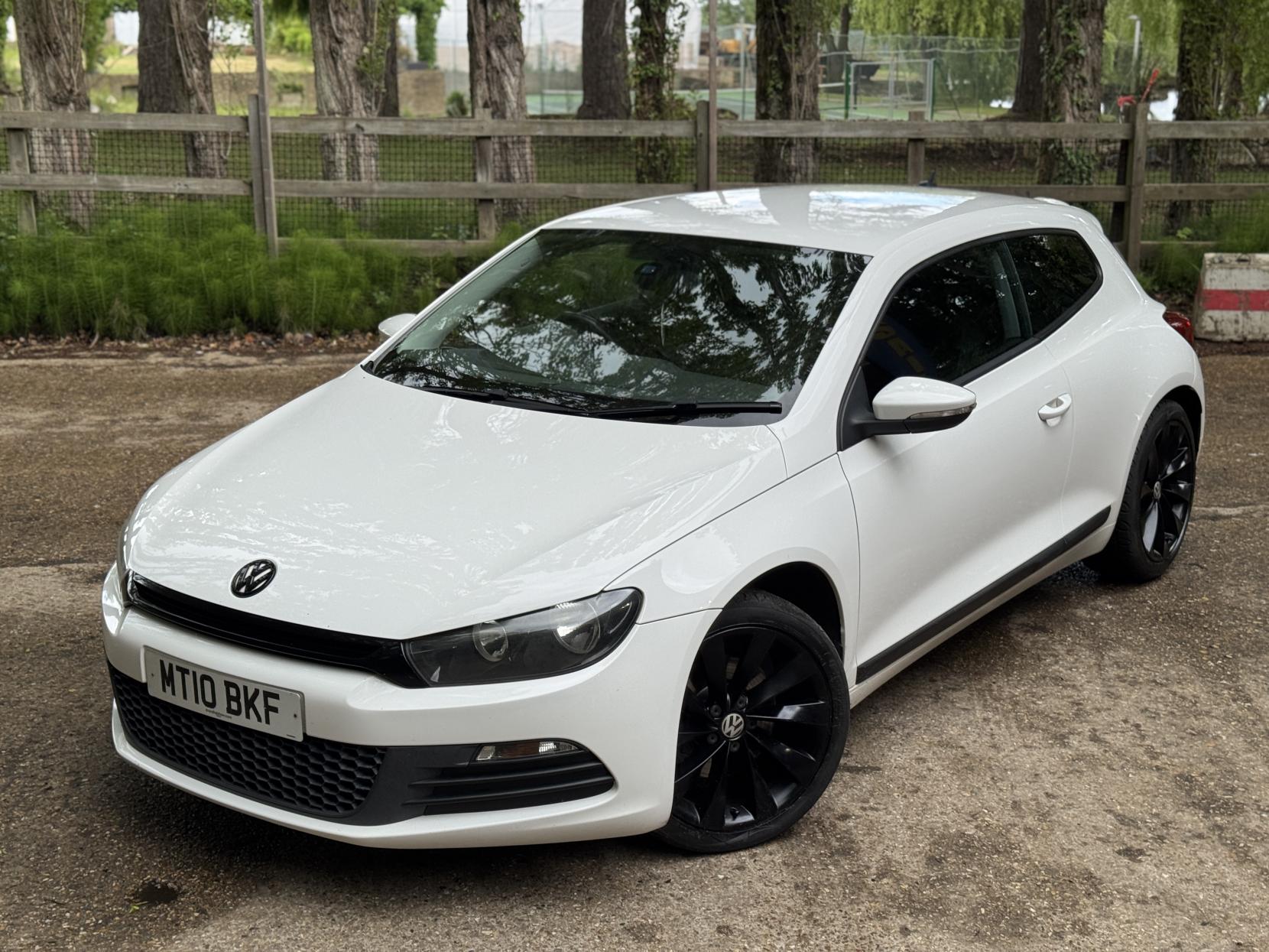 Volkswagen Scirocco 1.4 TSI Hatchback 3dr Petrol Manual Euro 5 (160 ps)