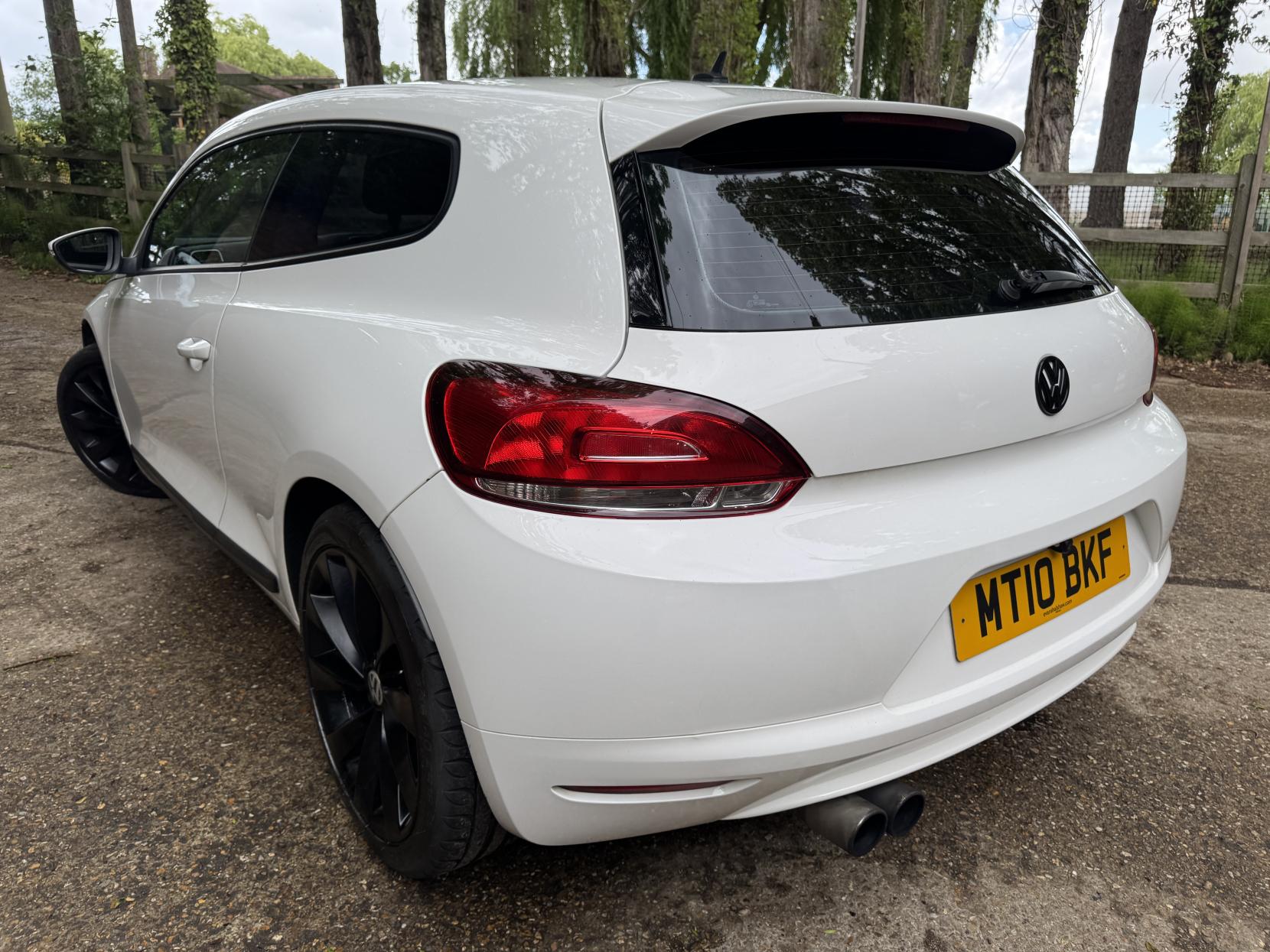 Volkswagen Scirocco 1.4 TSI Hatchback 3dr Petrol Manual Euro 5 (160 ps)