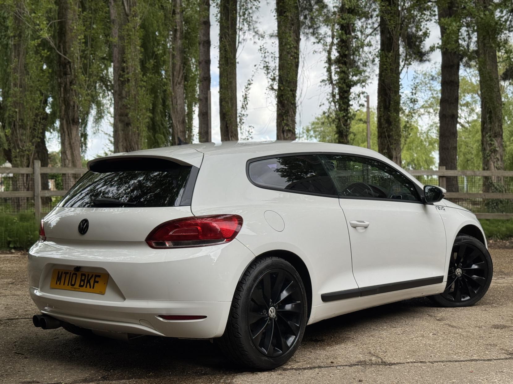Volkswagen Scirocco 1.4 TSI Hatchback 3dr Petrol Manual Euro 5 (160 ps)