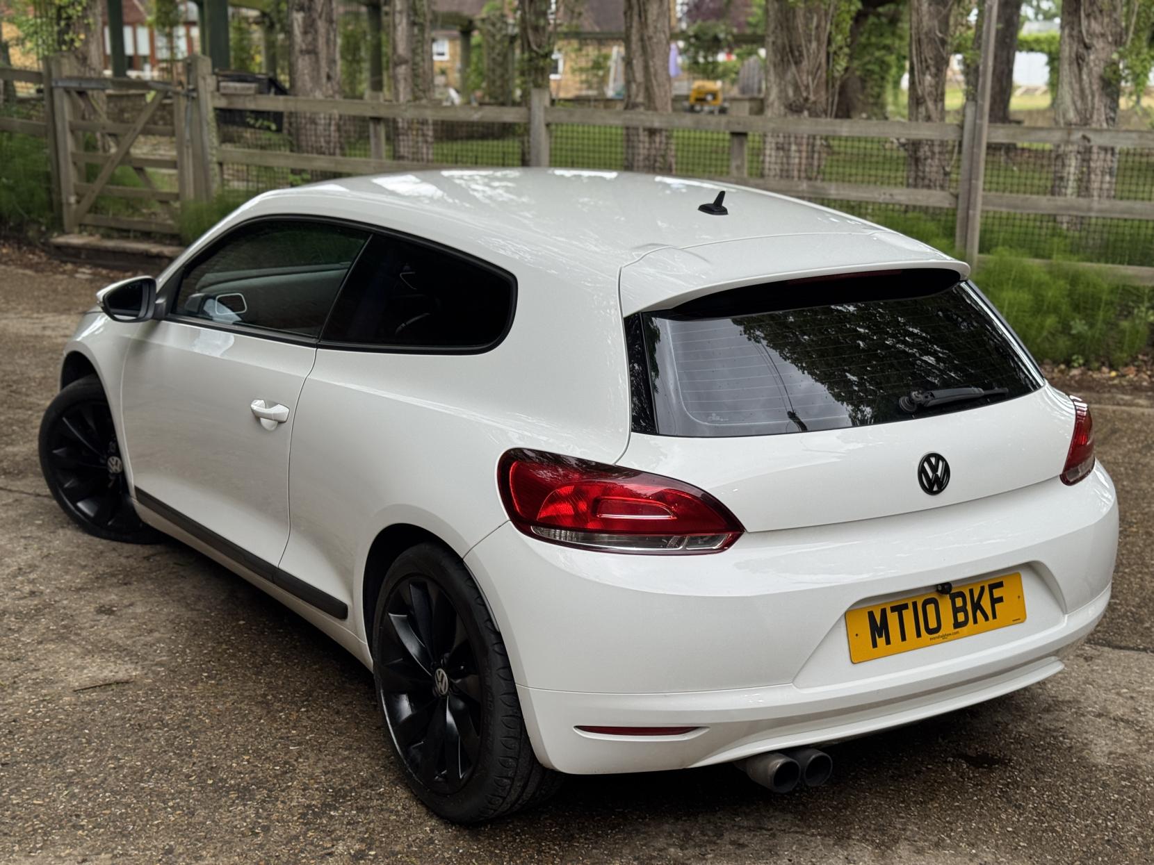 Volkswagen Scirocco 1.4 TSI Hatchback 3dr Petrol Manual Euro 5 (160 ps)
