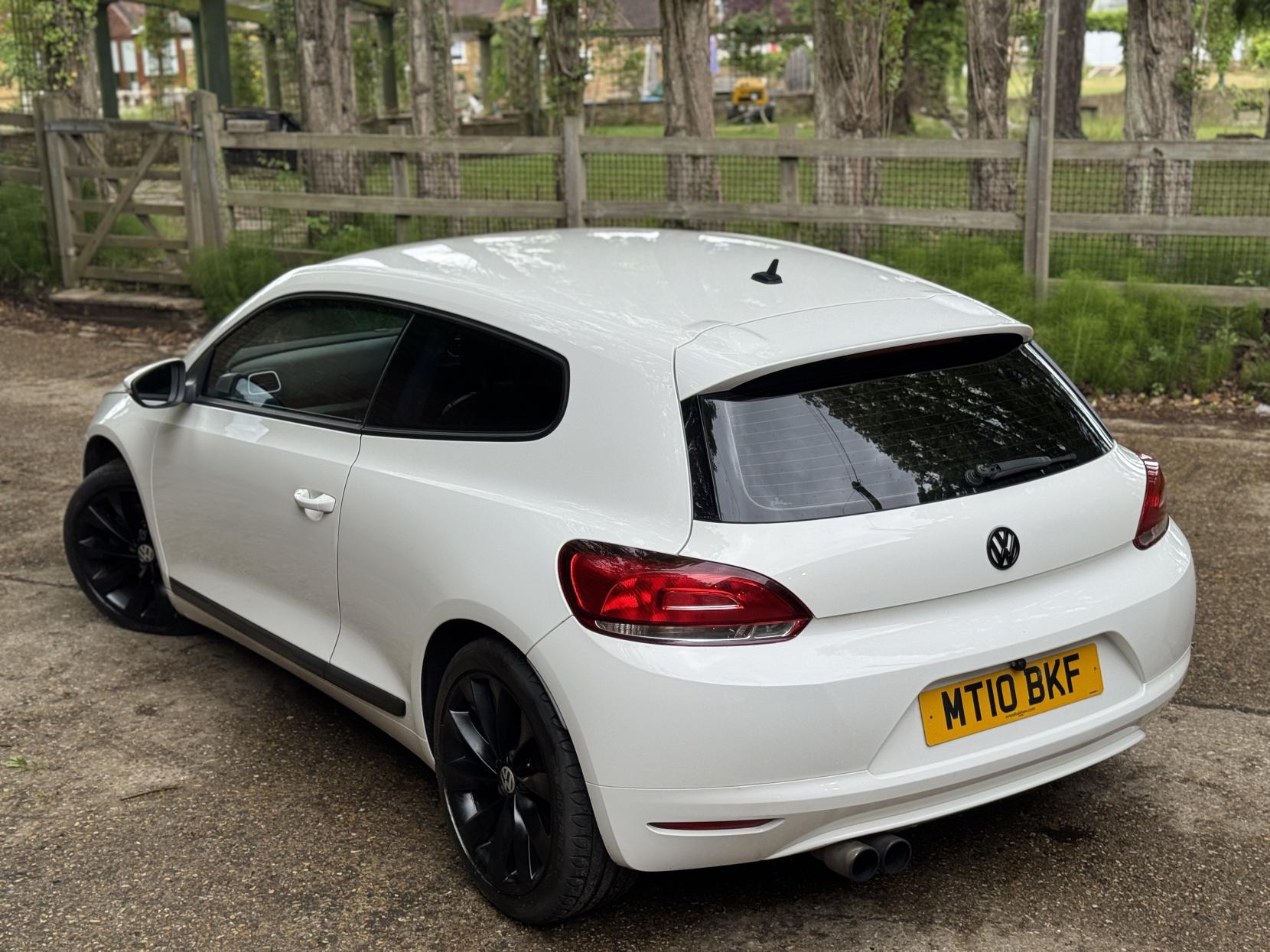 Volkswagen Scirocco 1.4 TSI Hatchback 3dr Petrol Manual Euro 5 (160 ps)