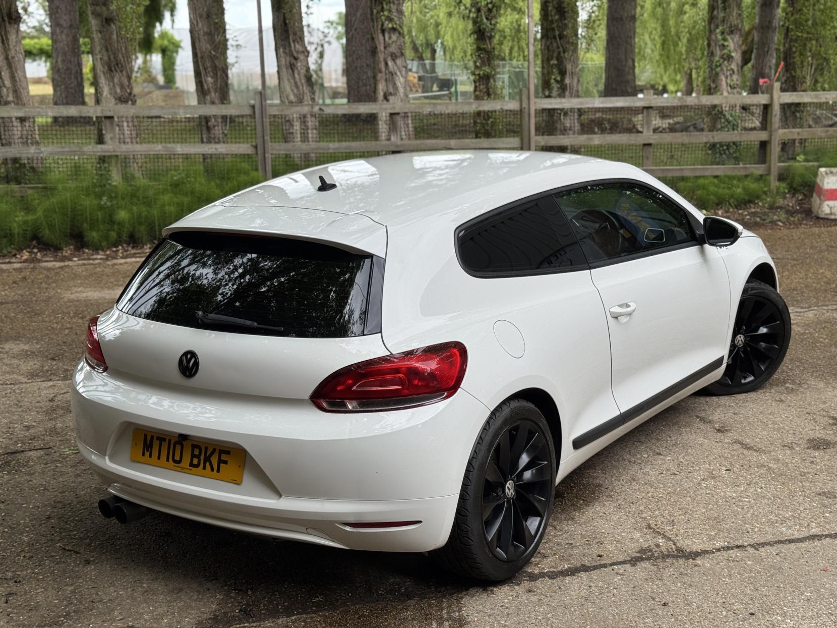 Volkswagen Scirocco 1.4 TSI Hatchback 3dr Petrol Manual Euro 5 (160 ps)