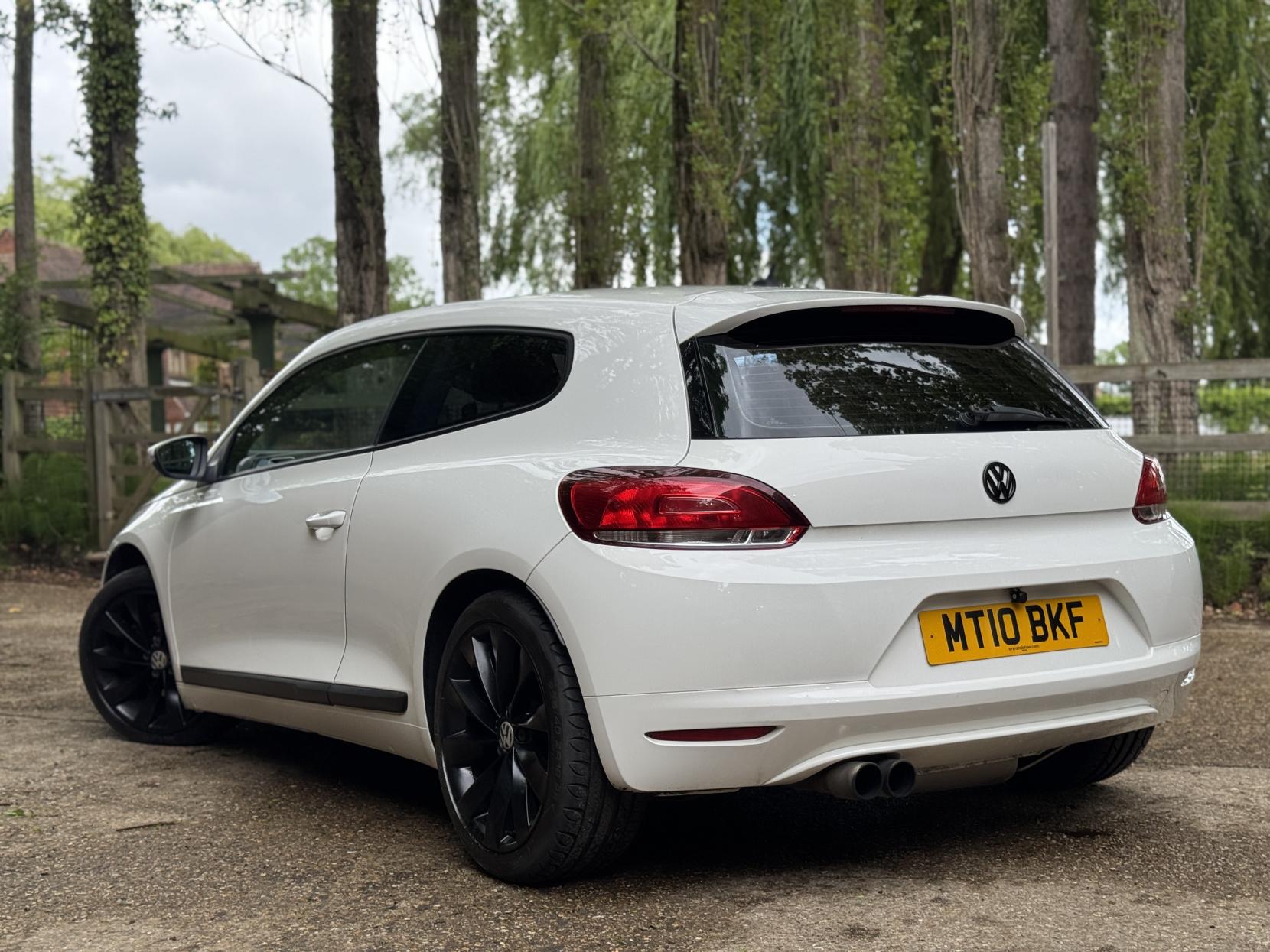 Volkswagen Scirocco 1.4 TSI Hatchback 3dr Petrol Manual Euro 5 (160 ps)