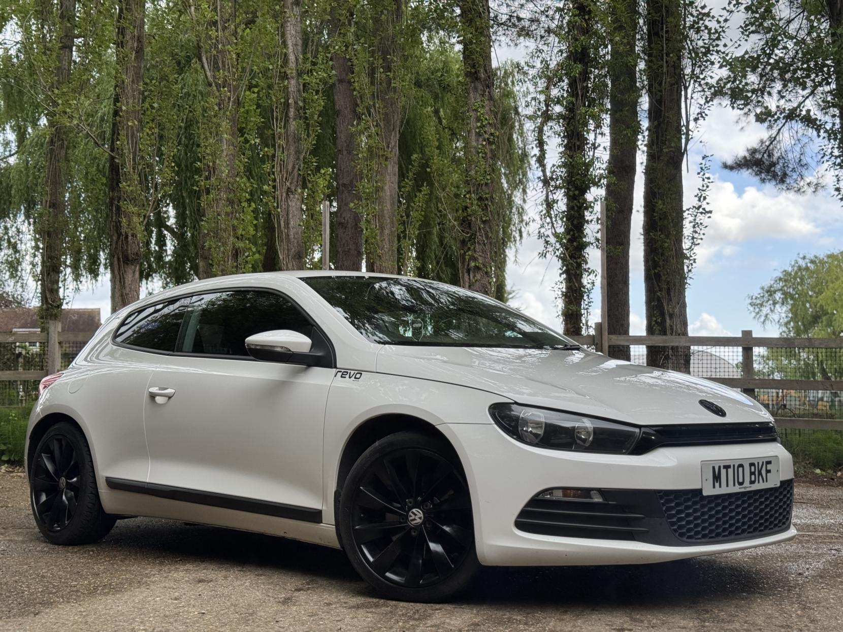 Volkswagen Scirocco 1.4 TSI Hatchback 3dr Petrol Manual Euro 5 (160 ps)