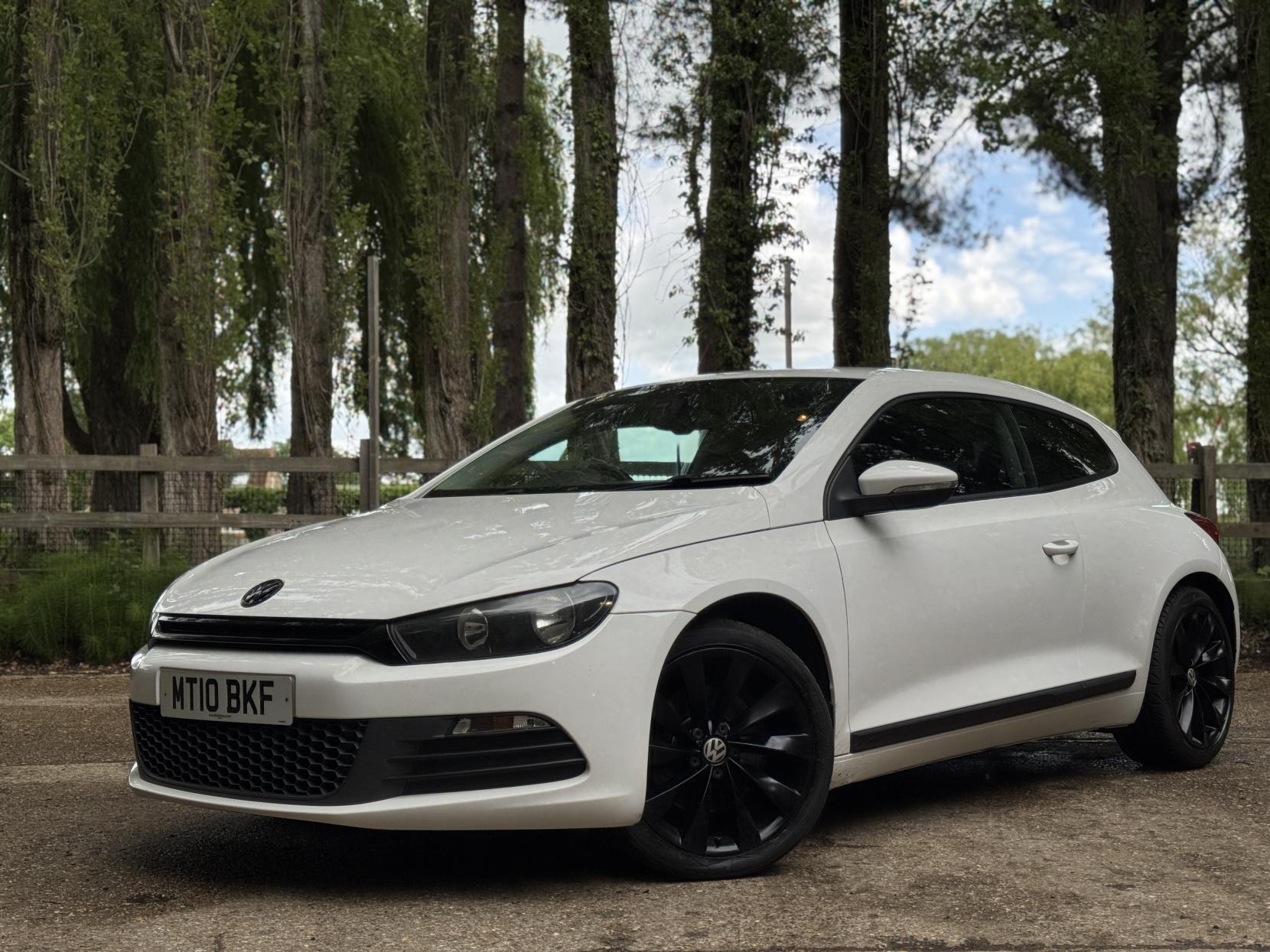 Volkswagen Scirocco 1.4 TSI Hatchback 3dr Petrol Manual Euro 5 (160 ps)