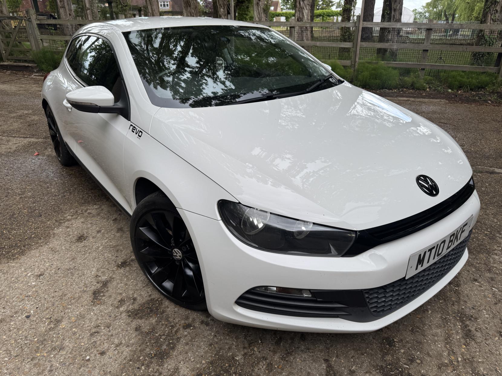 Volkswagen Scirocco 1.4 TSI Hatchback 3dr Petrol Manual Euro 5 (160 ps)