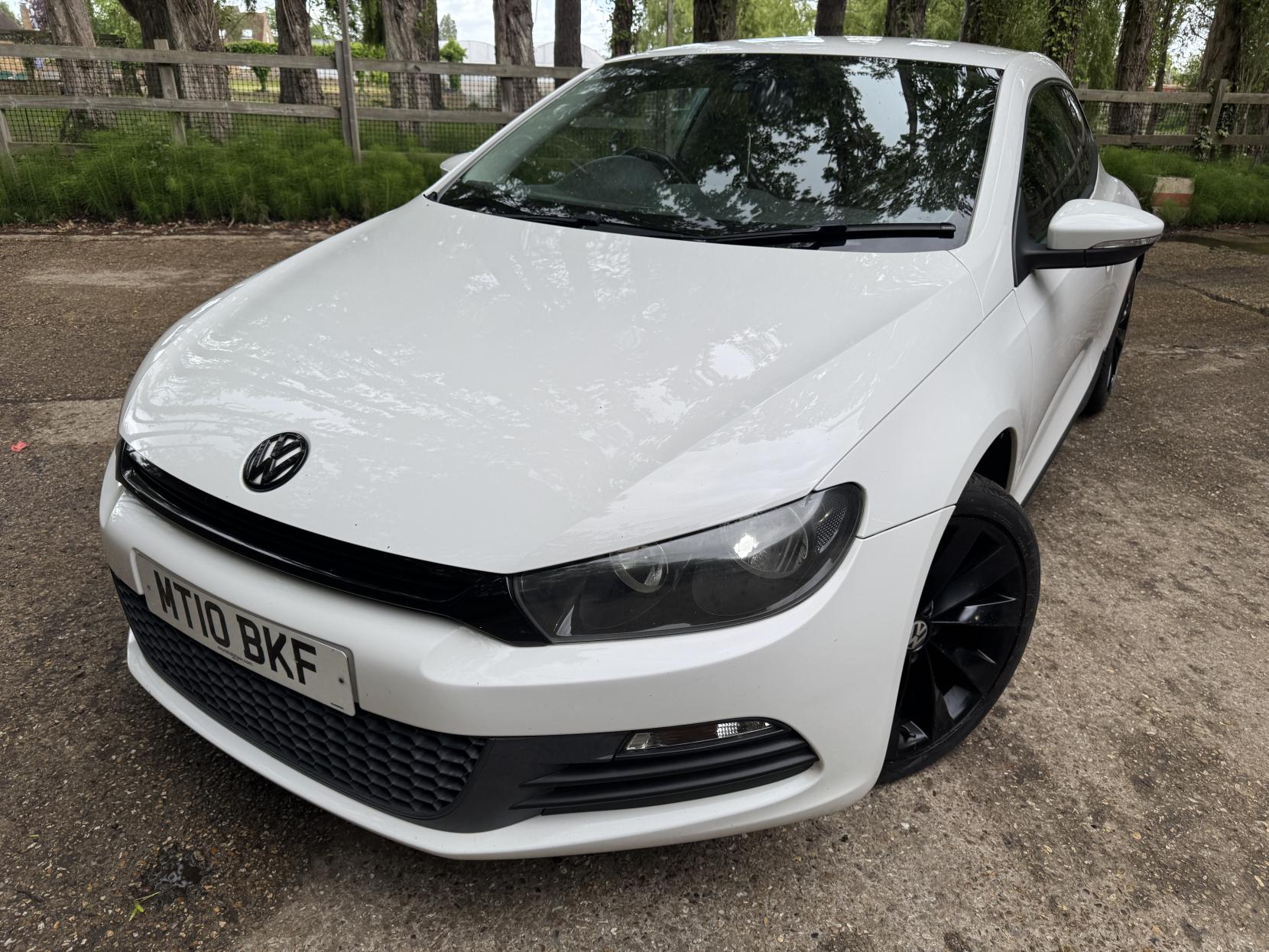 Volkswagen Scirocco 1.4 TSI Hatchback 3dr Petrol Manual Euro 5 (160 ps)