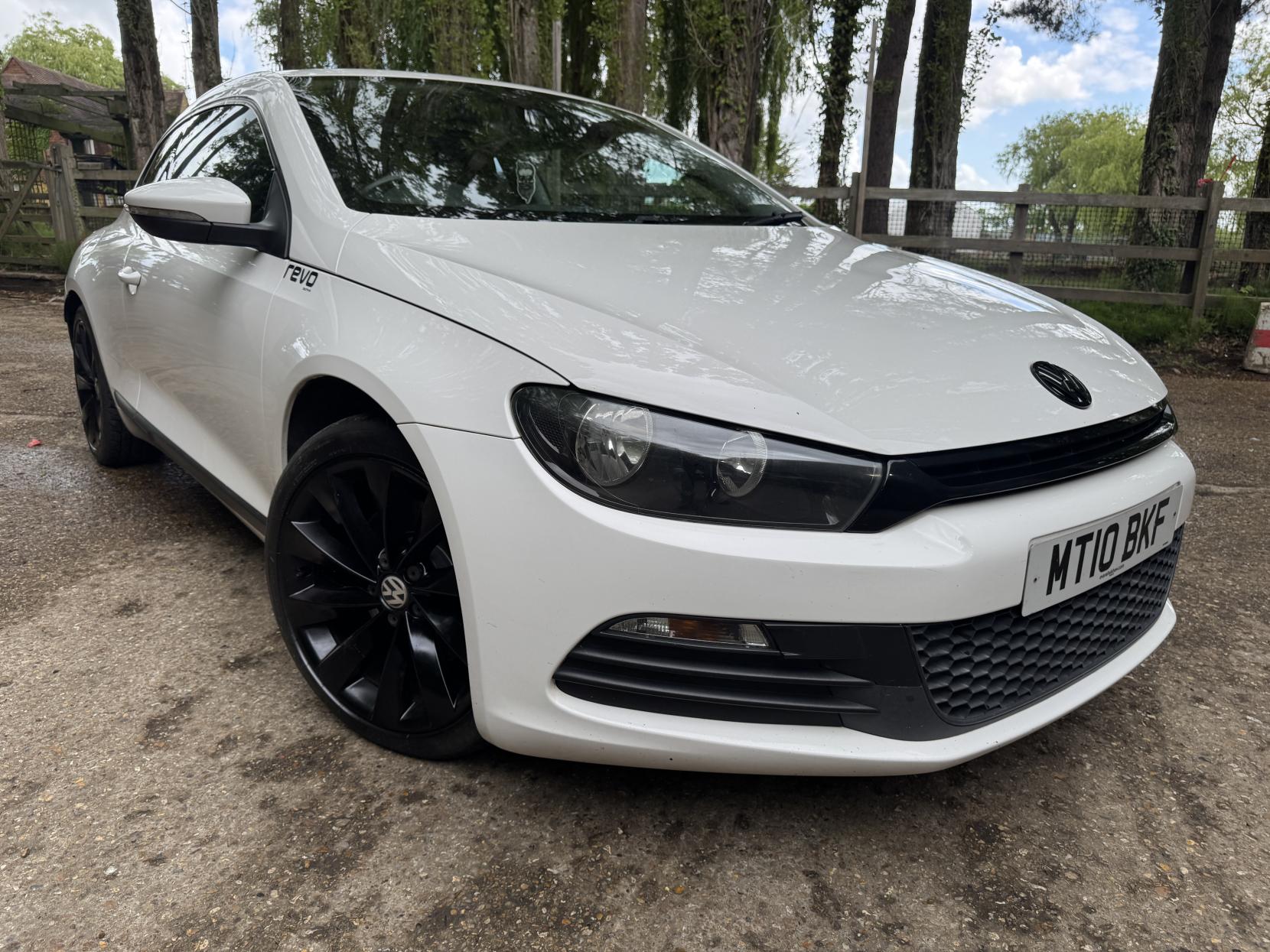 Volkswagen Scirocco 1.4 TSI Hatchback 3dr Petrol Manual Euro 5 (160 ps)