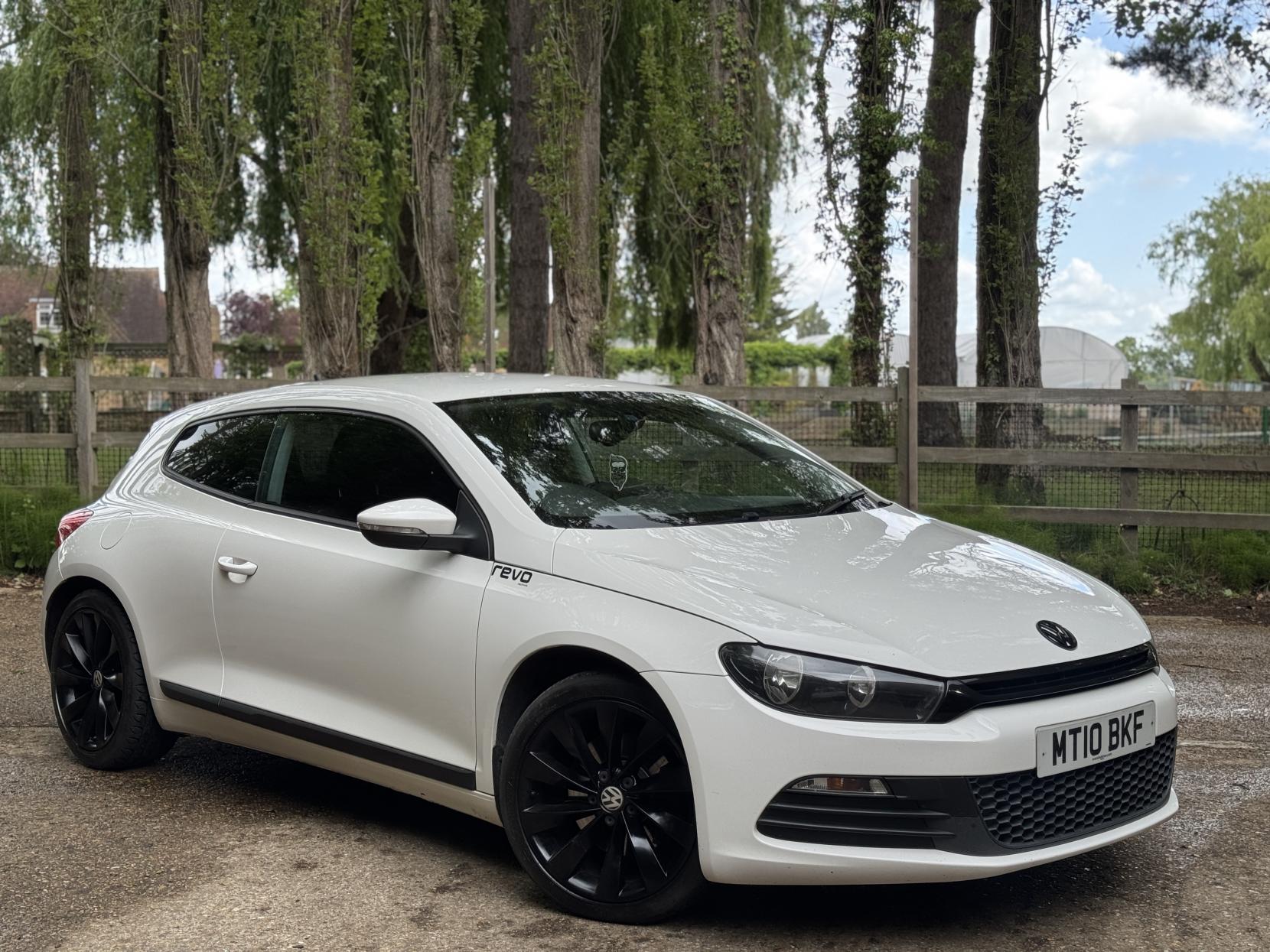 Volkswagen Scirocco 1.4 TSI Hatchback 3dr Petrol Manual Euro 5 (160 ps)