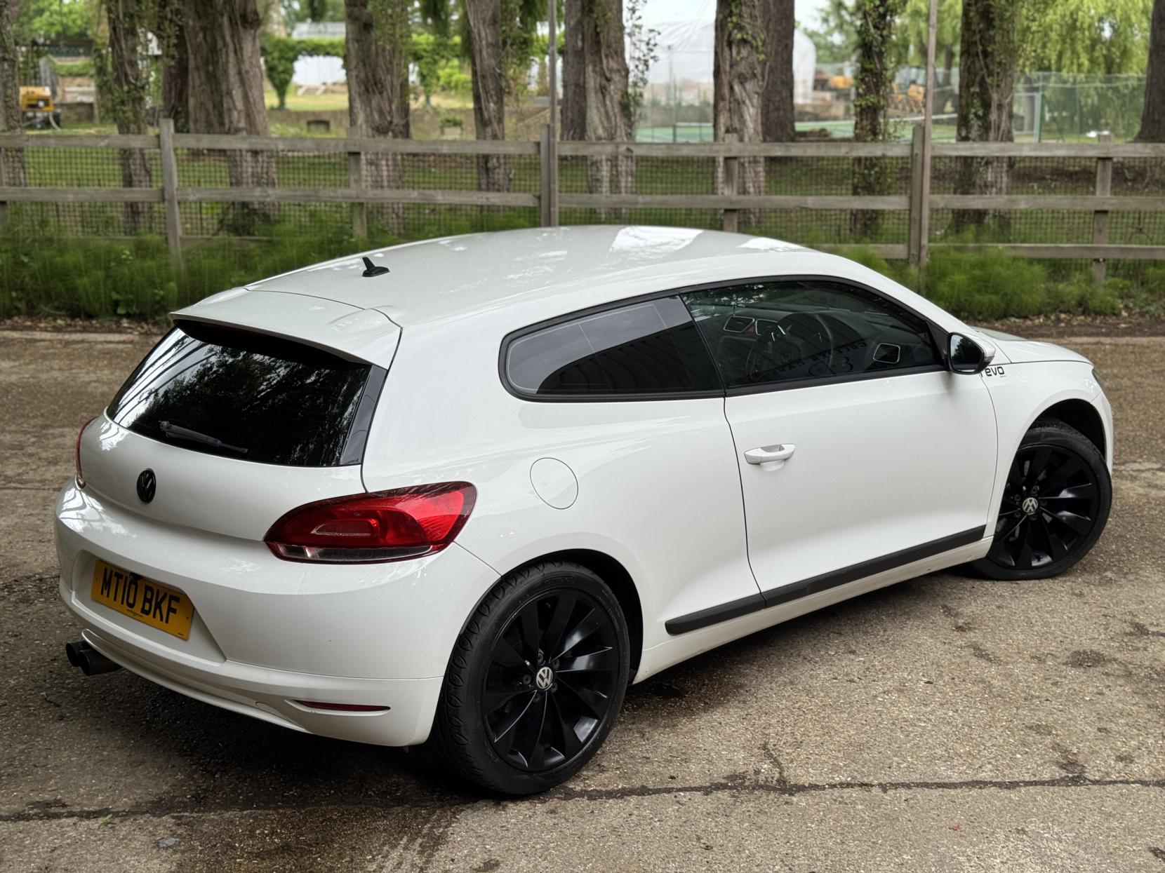 Volkswagen Scirocco 1.4 TSI Hatchback 3dr Petrol Manual Euro 5 (160 ps)