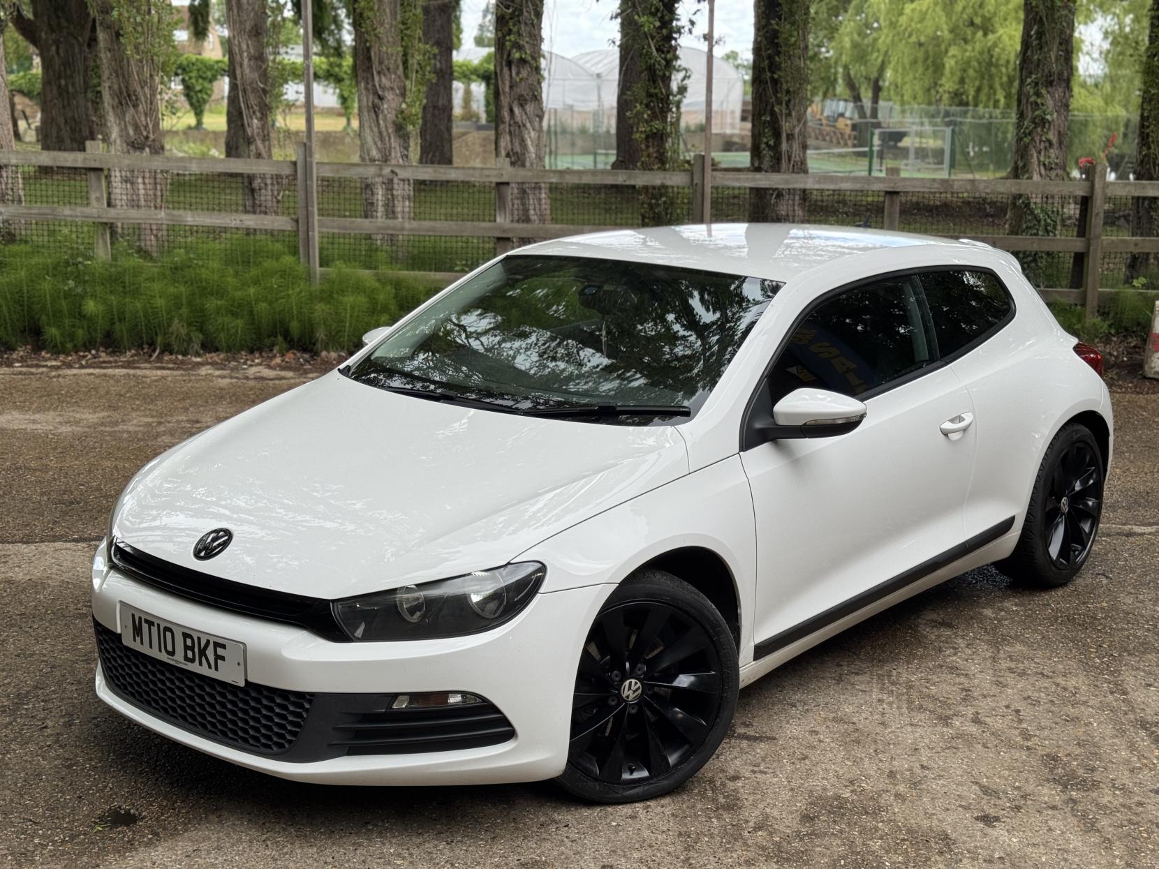 Volkswagen Scirocco 1.4 TSI Hatchback 3dr Petrol Manual Euro 5 (160 ps)