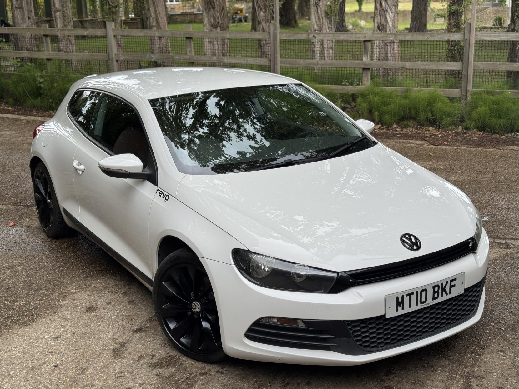 Volkswagen Scirocco 1.4 TSI Hatchback 3dr Petrol Manual Euro 5 (160 ps)