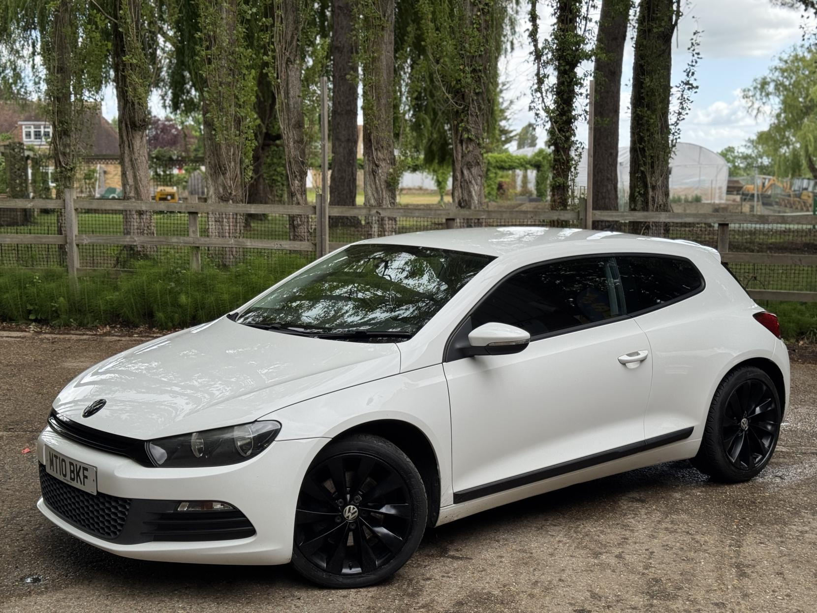 Volkswagen Scirocco 1.4 TSI Hatchback 3dr Petrol Manual Euro 5 (160 ps)