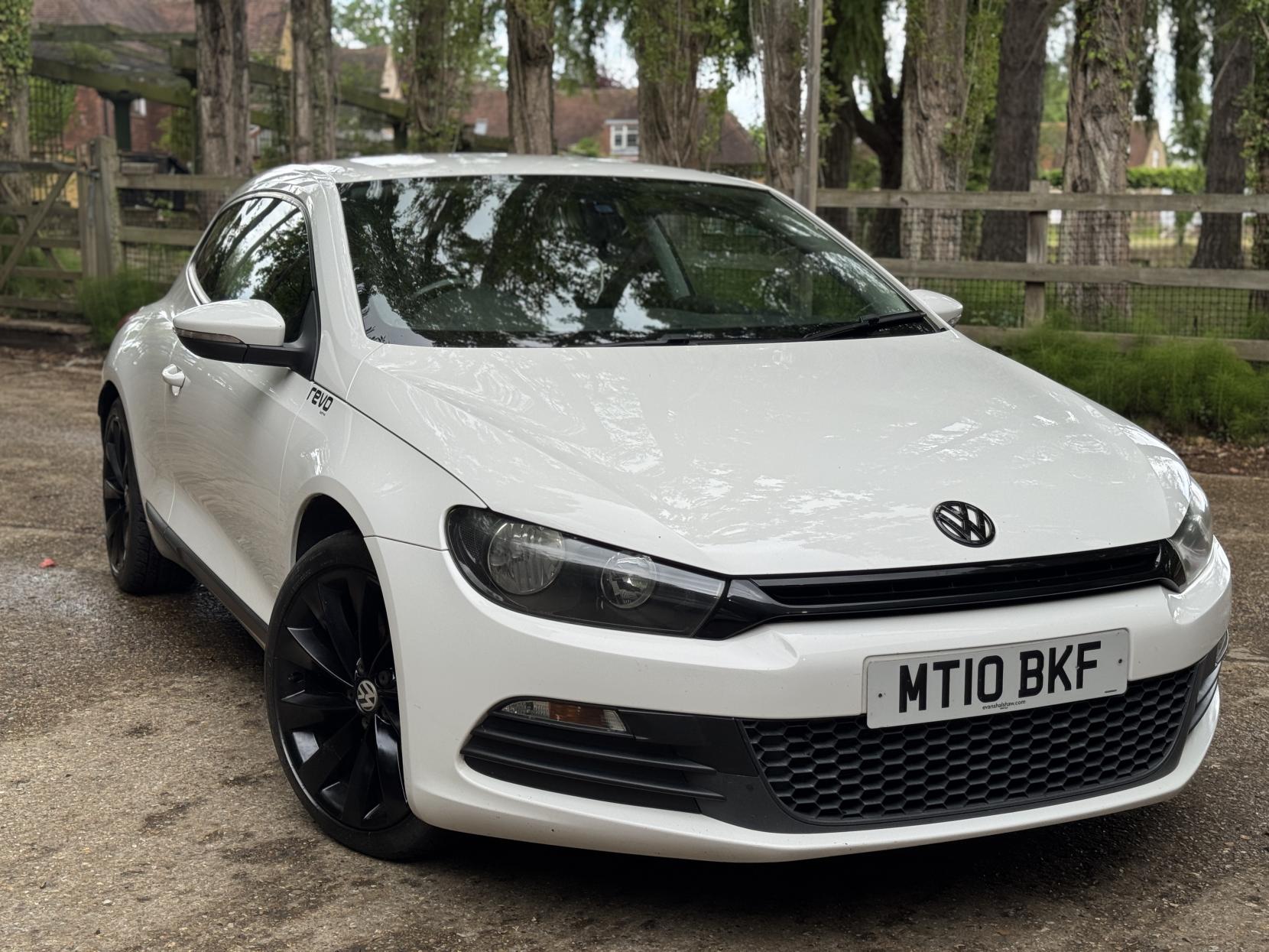 Volkswagen Scirocco 1.4 TSI Hatchback 3dr Petrol Manual Euro 5 (160 ps)