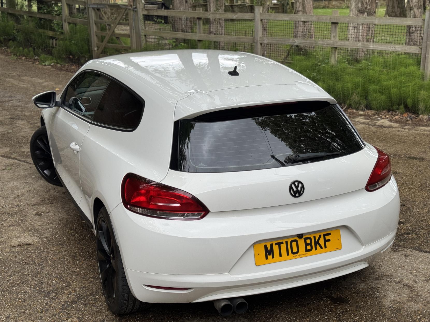 Volkswagen Scirocco 1.4 TSI Hatchback 3dr Petrol Manual Euro 5 (160 ps)