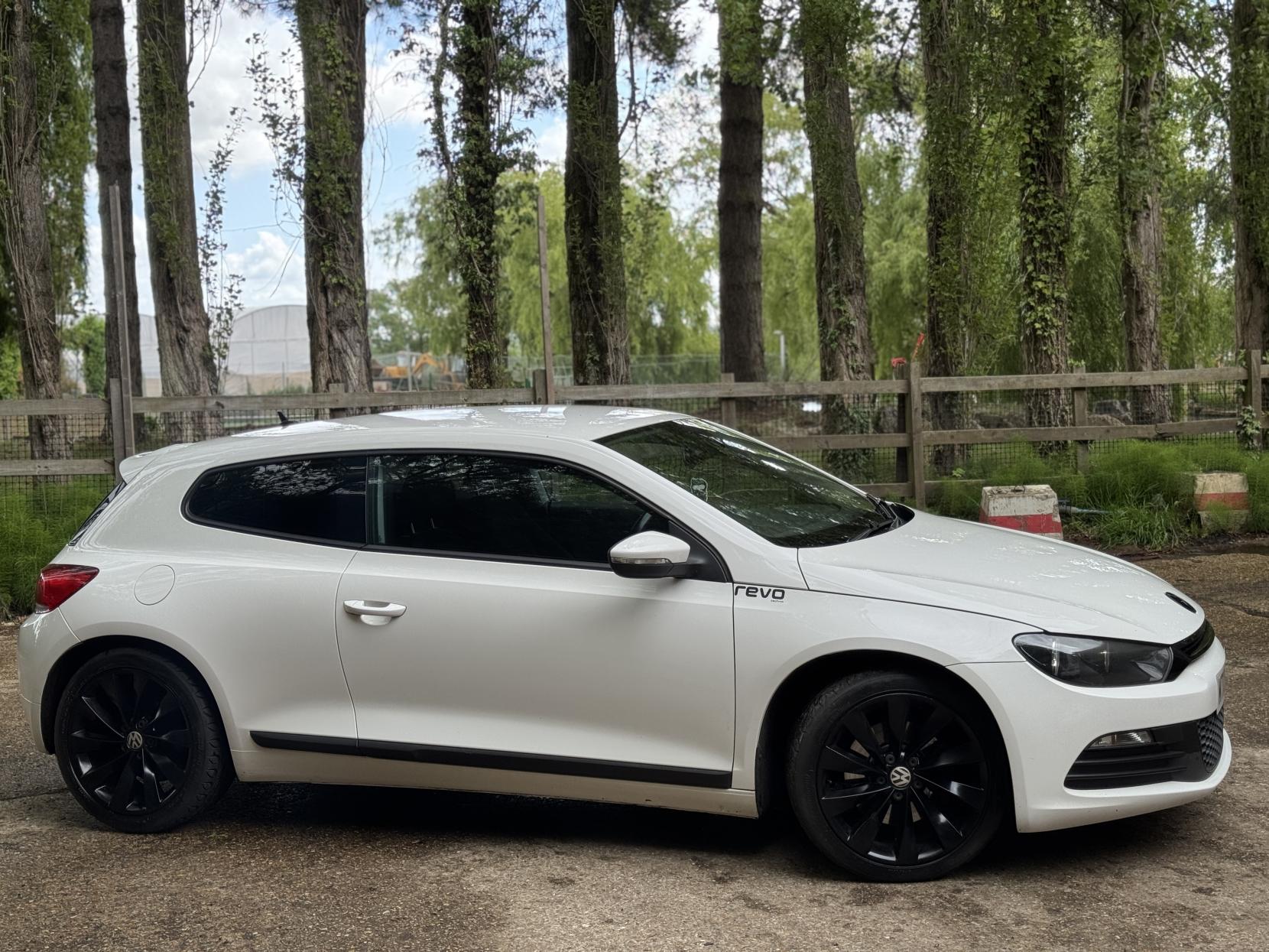 Volkswagen Scirocco 1.4 TSI Hatchback 3dr Petrol Manual Euro 5 (160 ps)