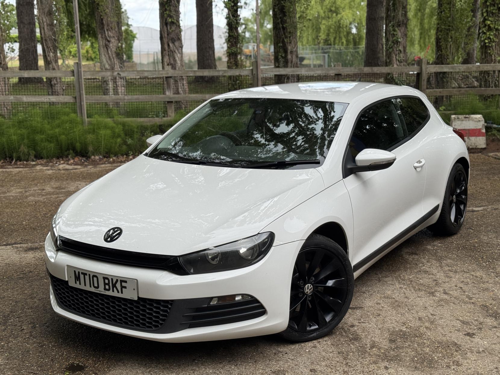 Volkswagen Scirocco 1.4 TSI Hatchback 3dr Petrol Manual Euro 5 (160 ps)
