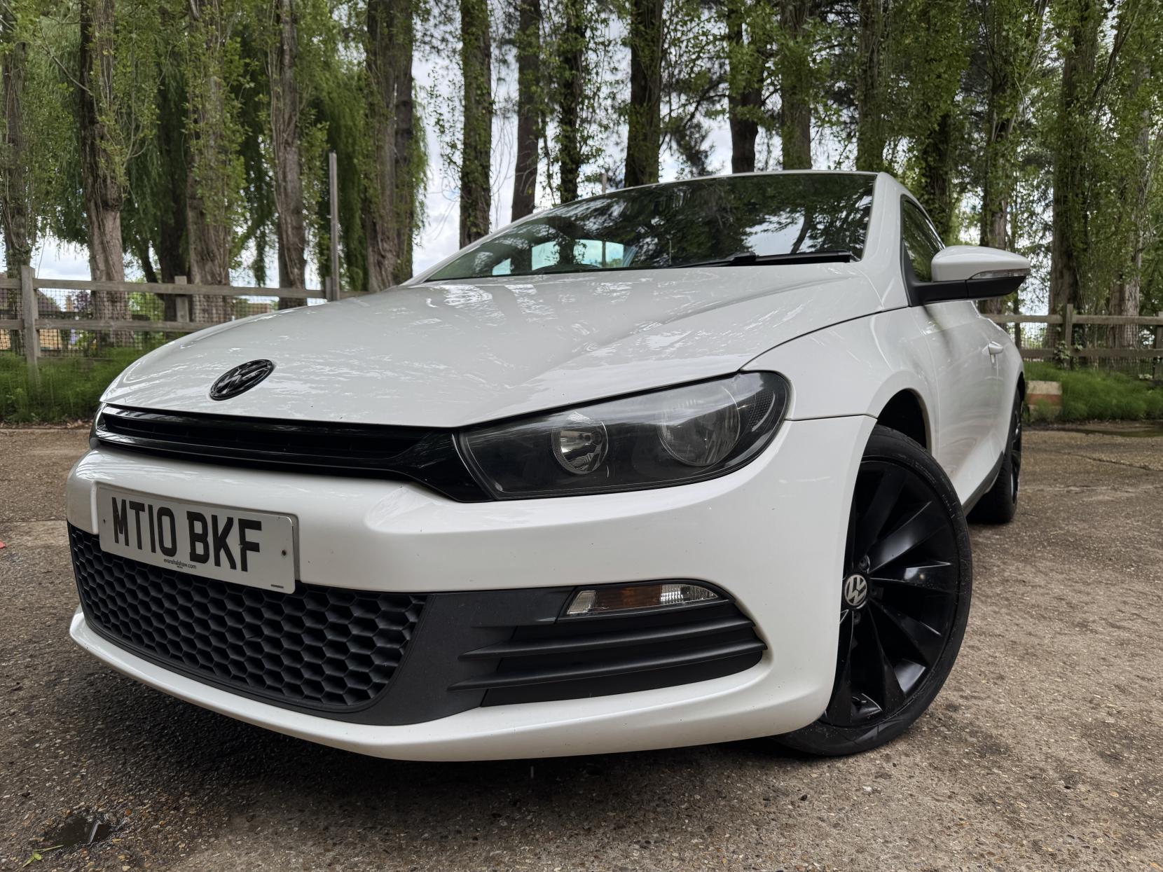 Volkswagen Scirocco 1.4 TSI Hatchback 3dr Petrol Manual Euro 5 (160 ps)