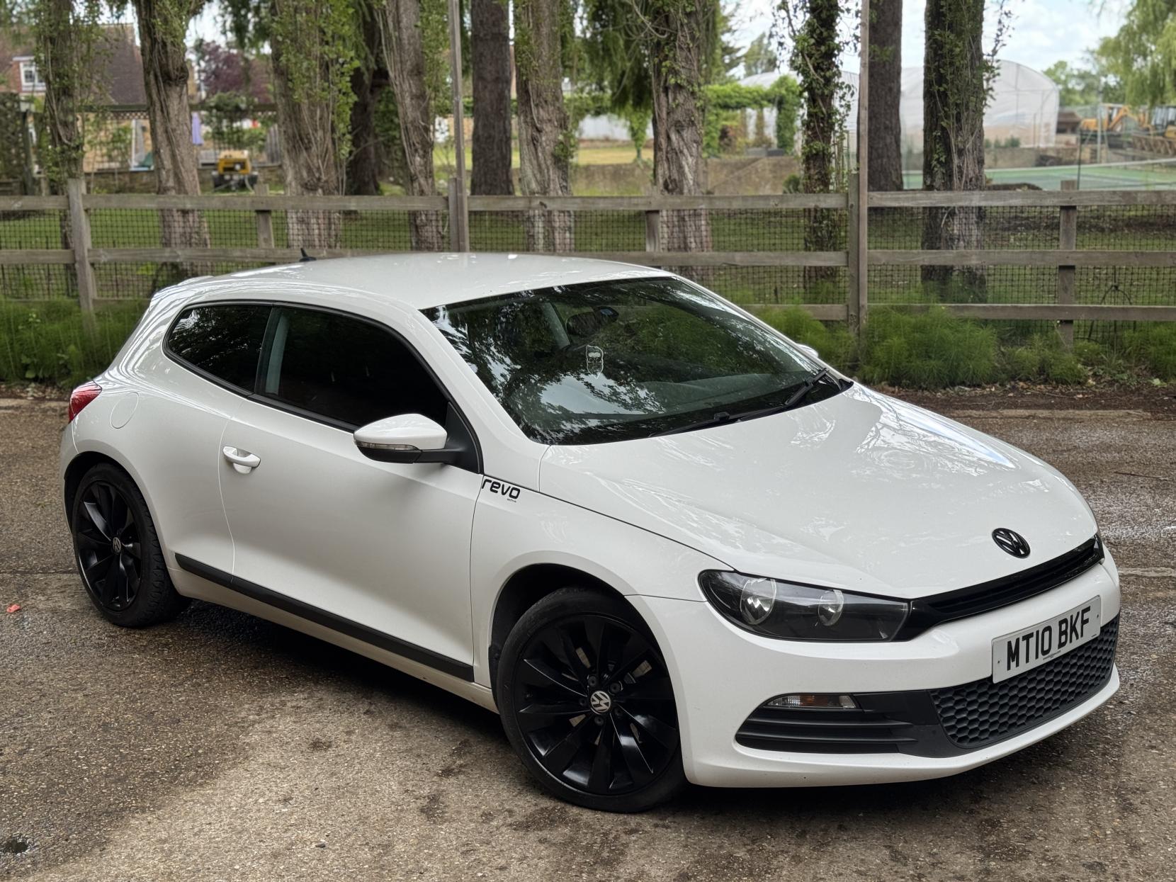 Volkswagen Scirocco 1.4 TSI Hatchback 3dr Petrol Manual Euro 5 (160 ps)