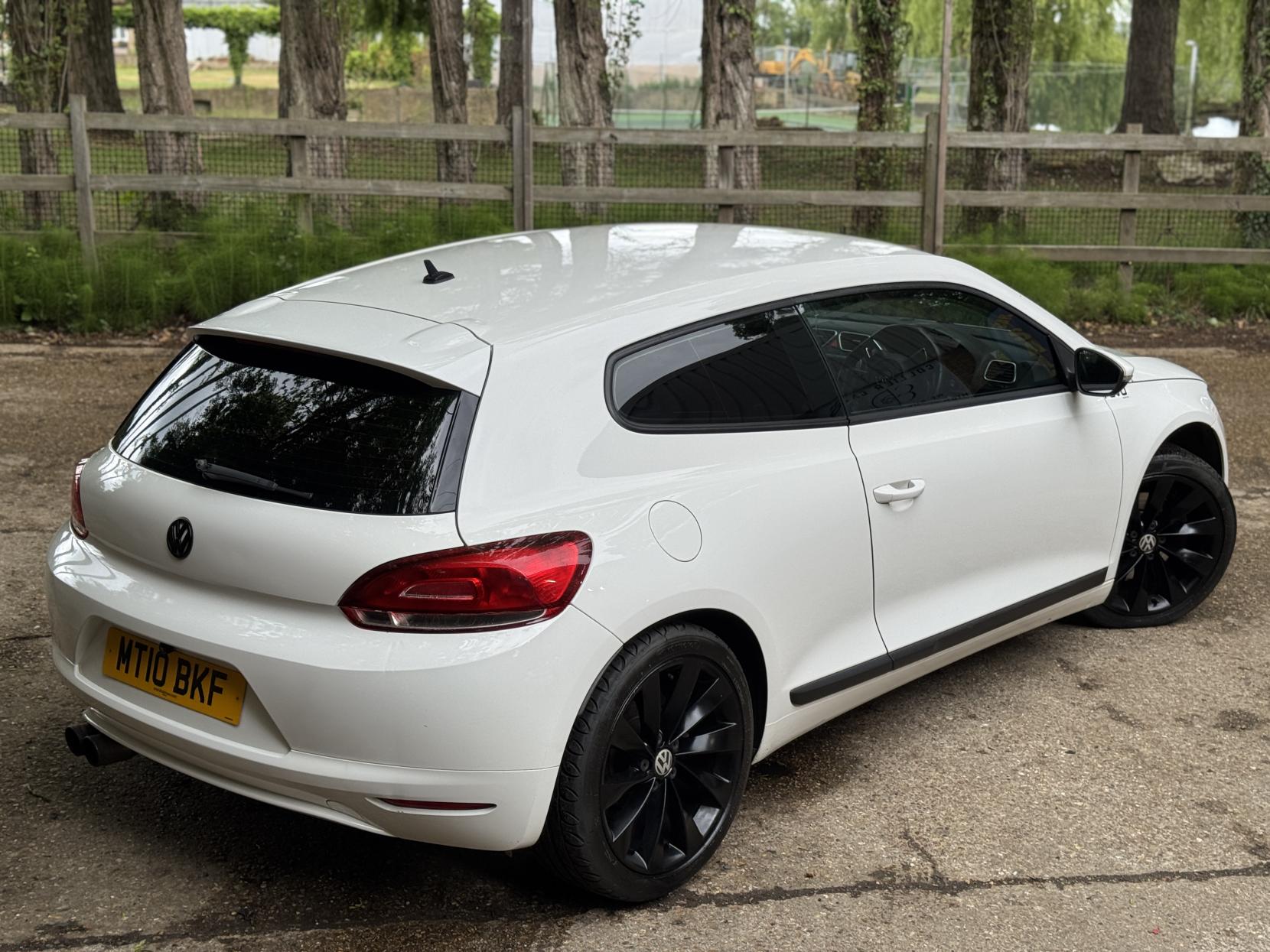 Volkswagen Scirocco 1.4 TSI Hatchback 3dr Petrol Manual Euro 5 (160 ps)